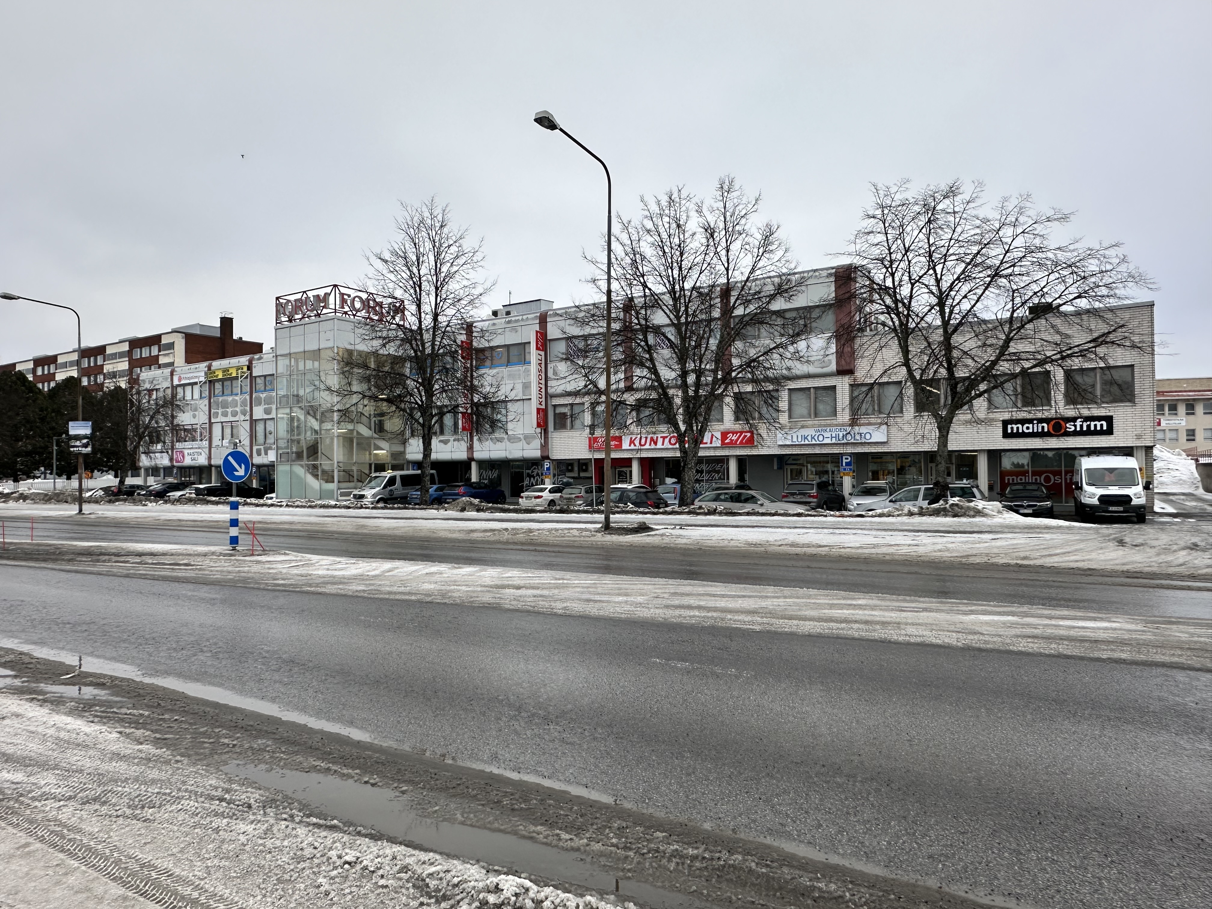 Pirnankatu 4, Taulumäki, Varkaus