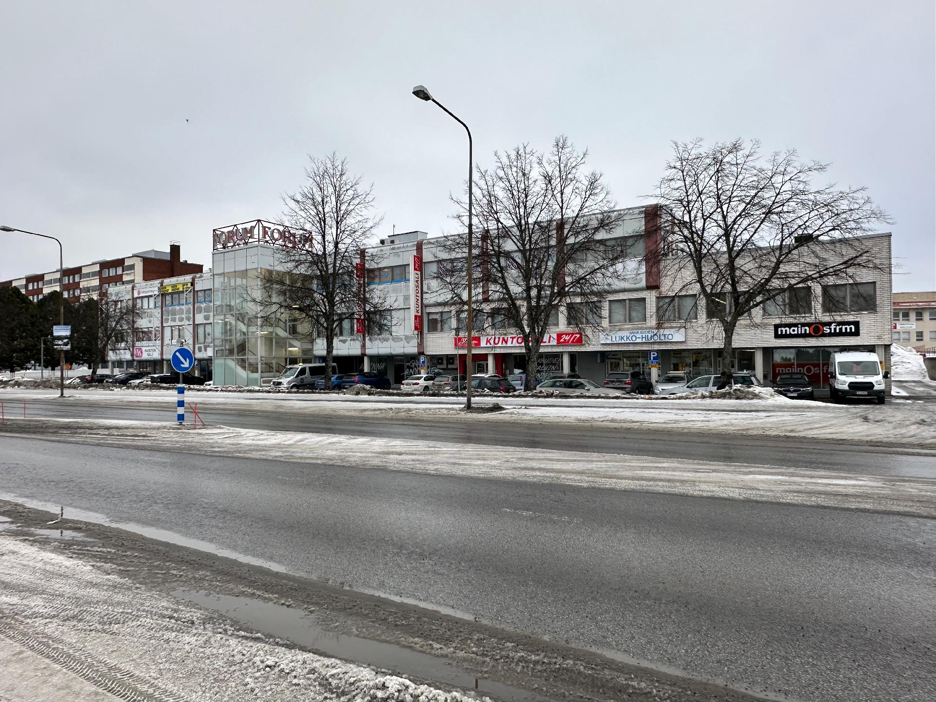 Pirnankatu 4, Taulumäki, Varkaus
