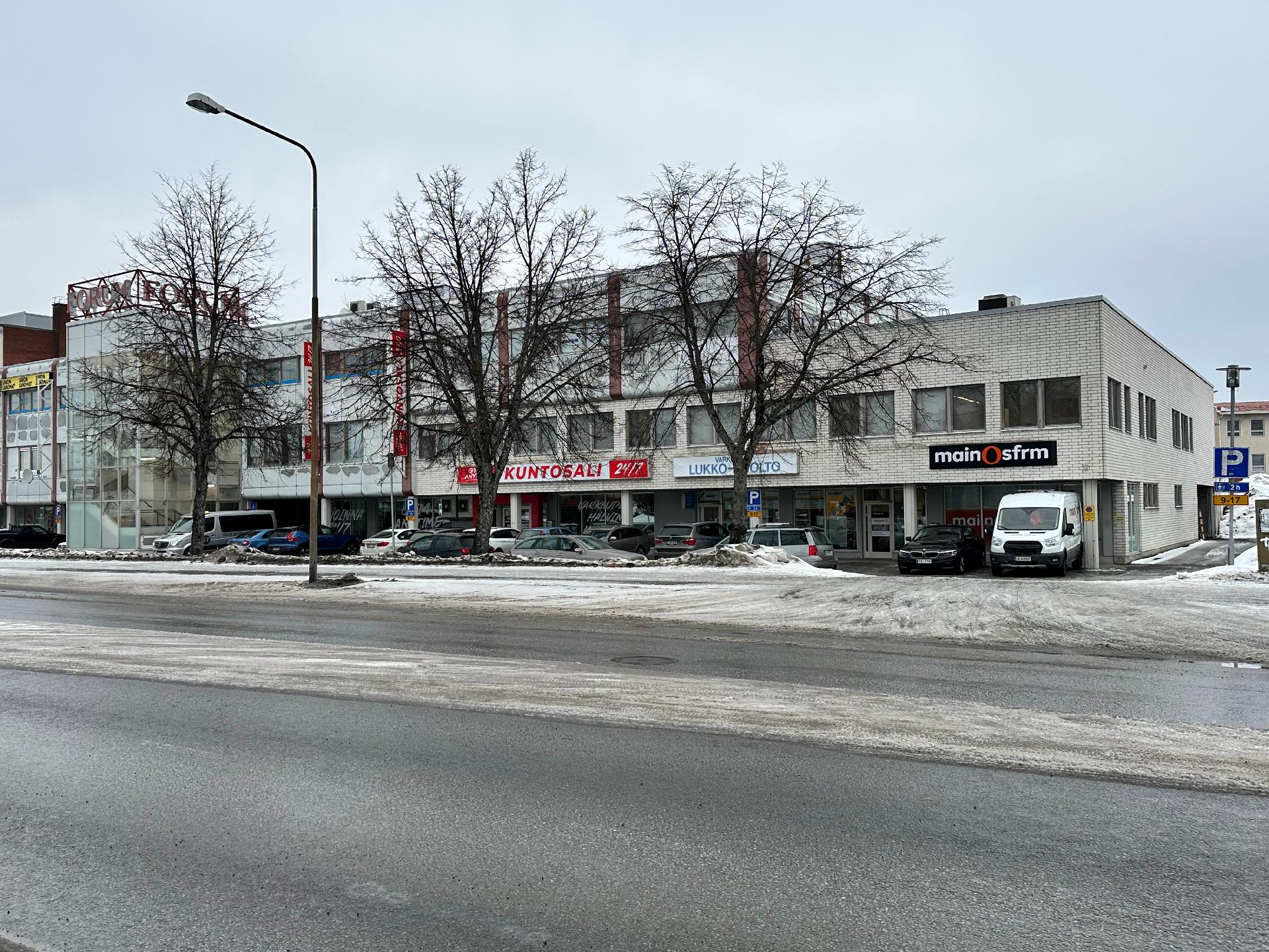 Pirnankatu 4, Taulumäki, Varkaus