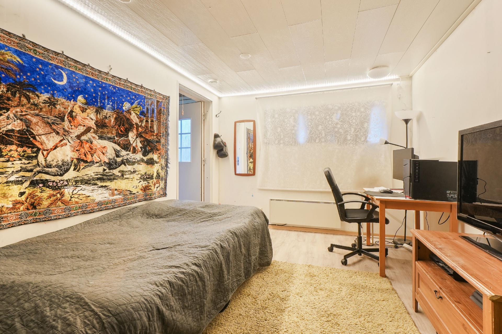 Kirkkotie 21, Tervakoski, Janakkala