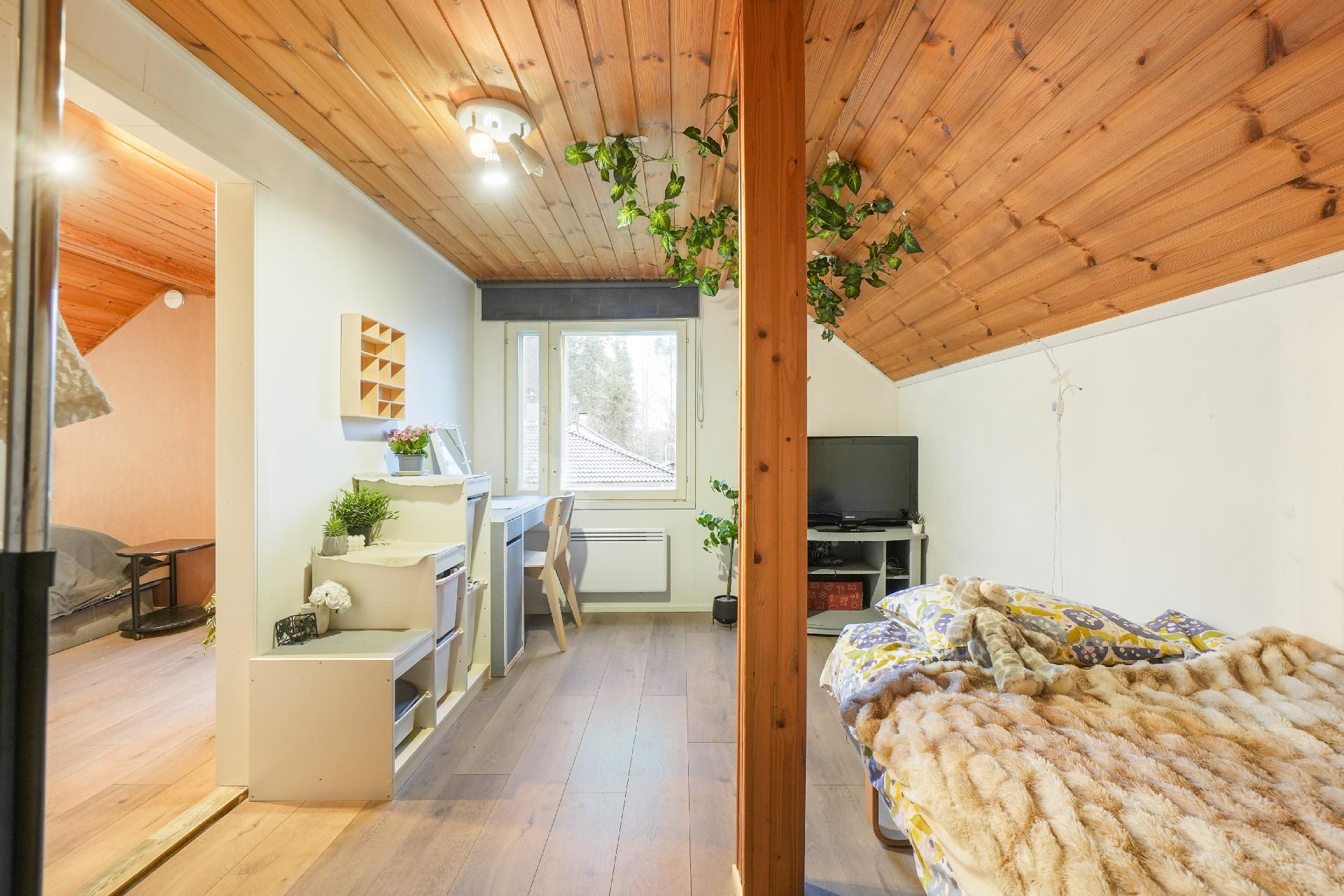 Kirkkotie 21, Tervakoski, Janakkala