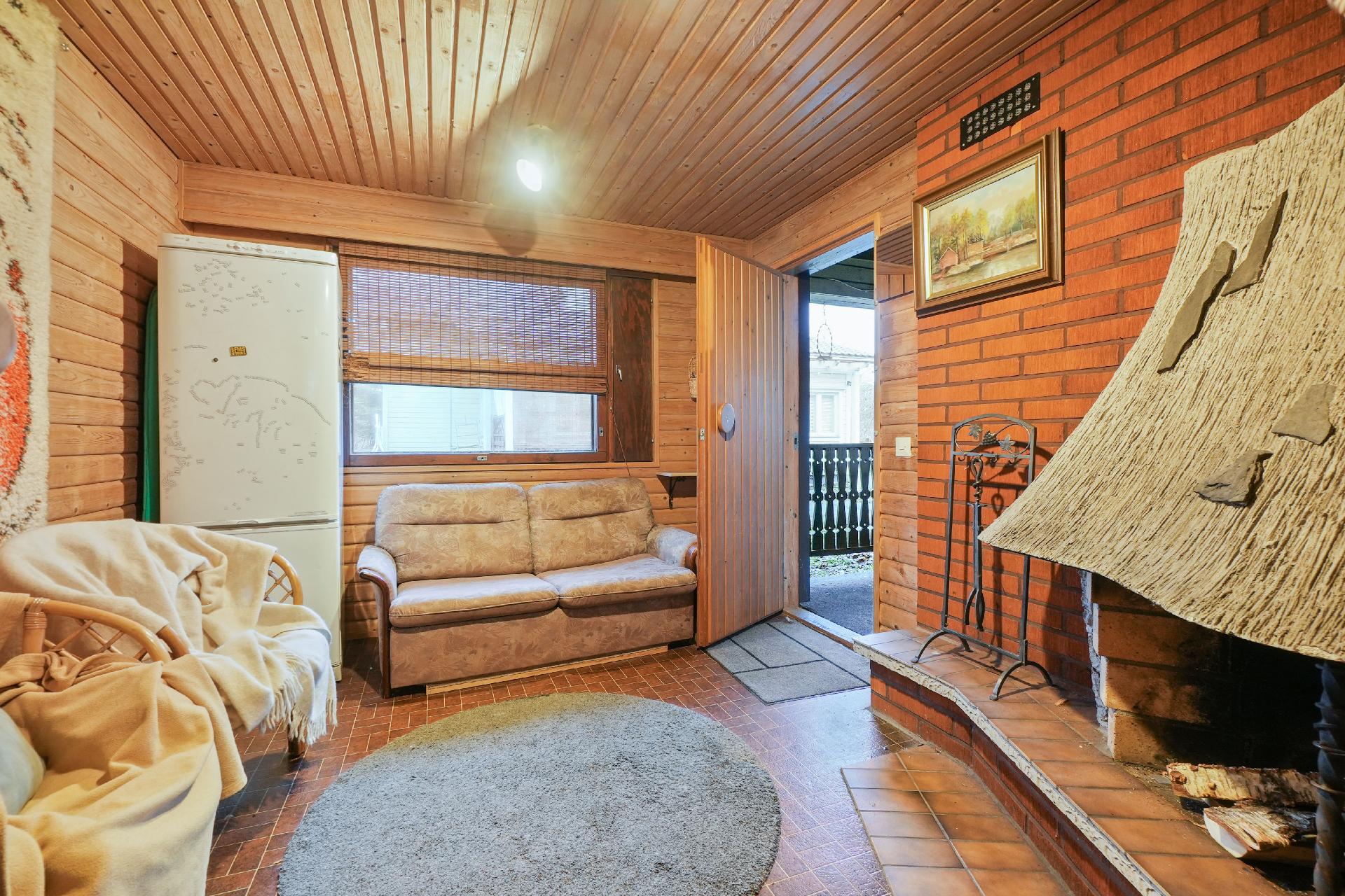 Kirkkotie 21, Tervakoski, Janakkala