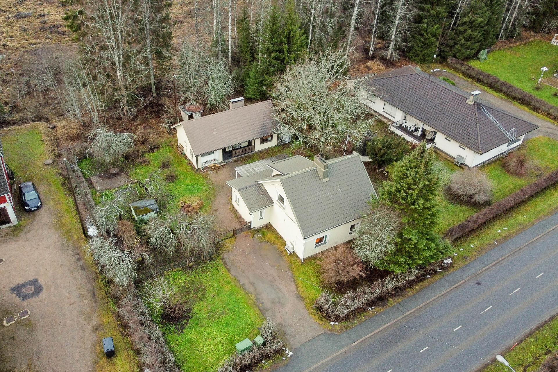 Kirkkotie 21, Tervakoski, Janakkala