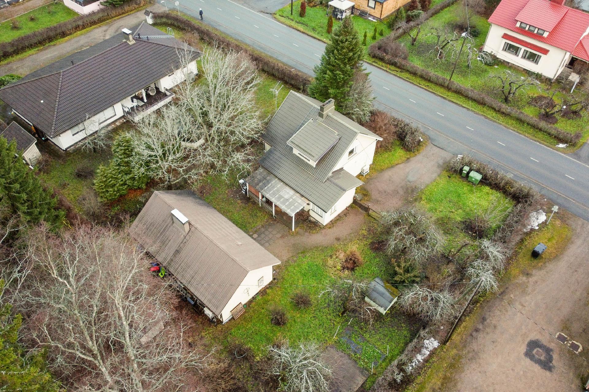 Kirkkotie 21, Tervakoski, Janakkala