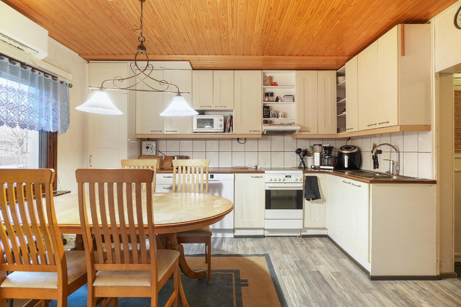 Kirkkotie 21, Tervakoski, Janakkala