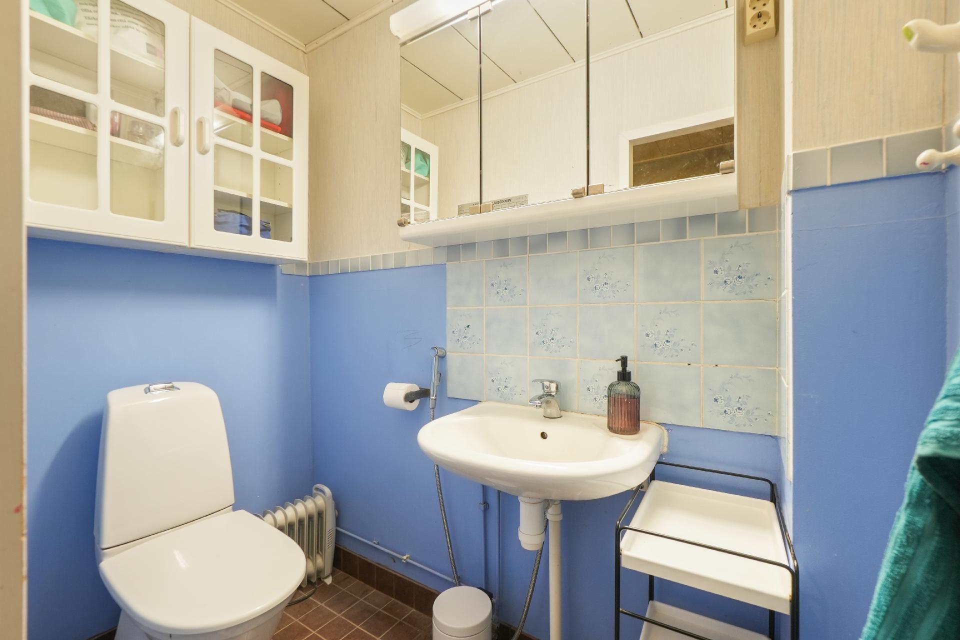 Kirkkotie 21, Tervakoski, Janakkala