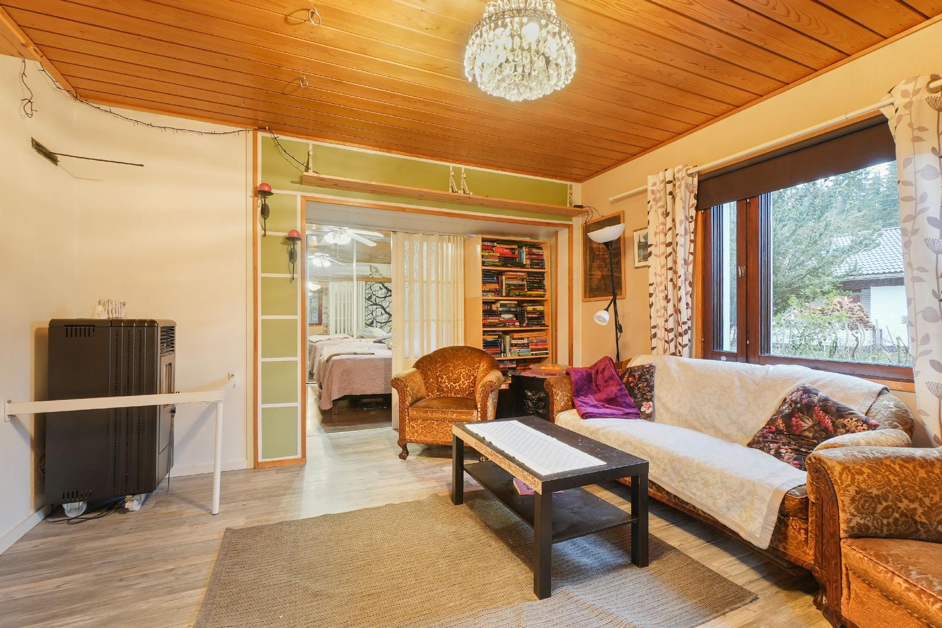 Kirkkotie 21, Tervakoski, Janakkala