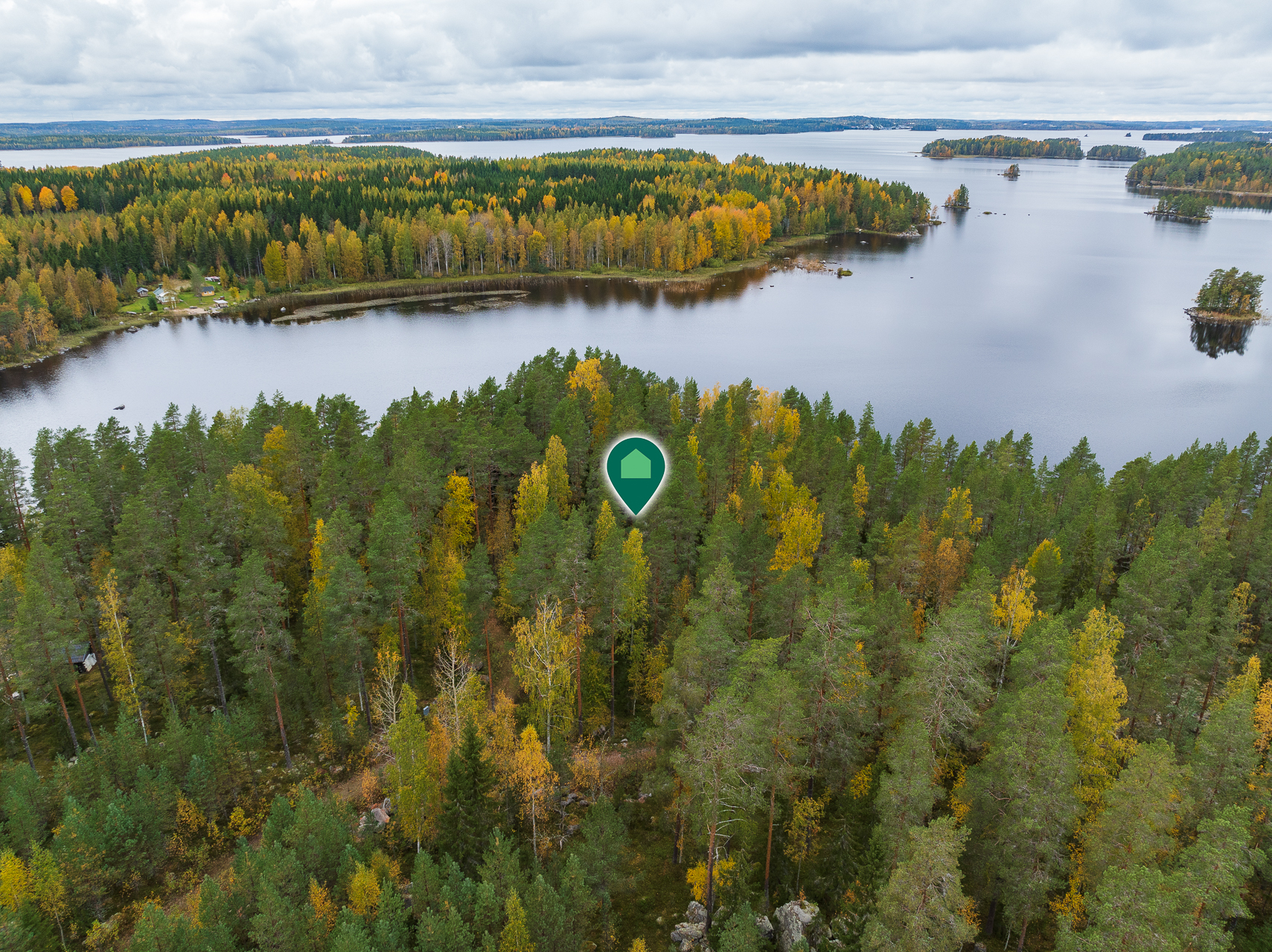 Kohoniementie 179, Kymönkoski, Viitasaari