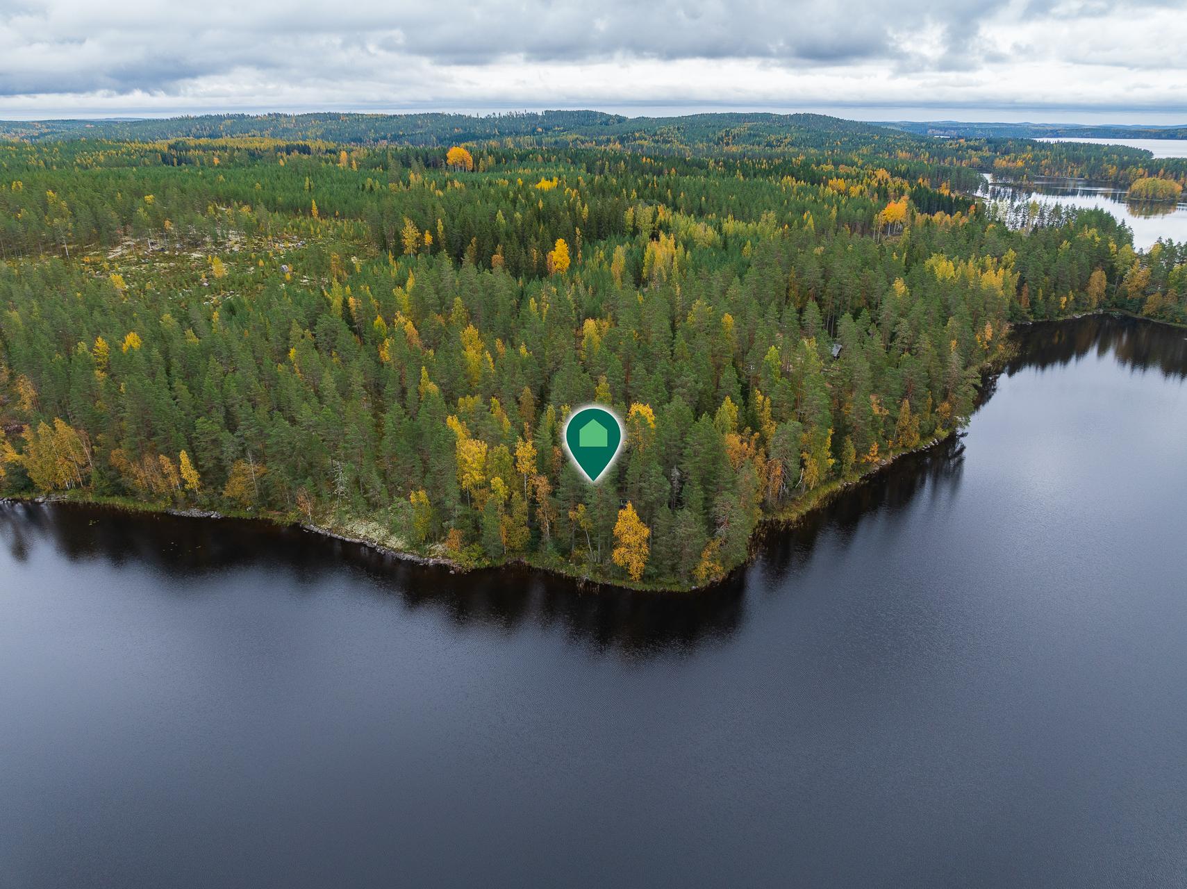 Kohoniementie 179, Kymönkoski, Viitasaari