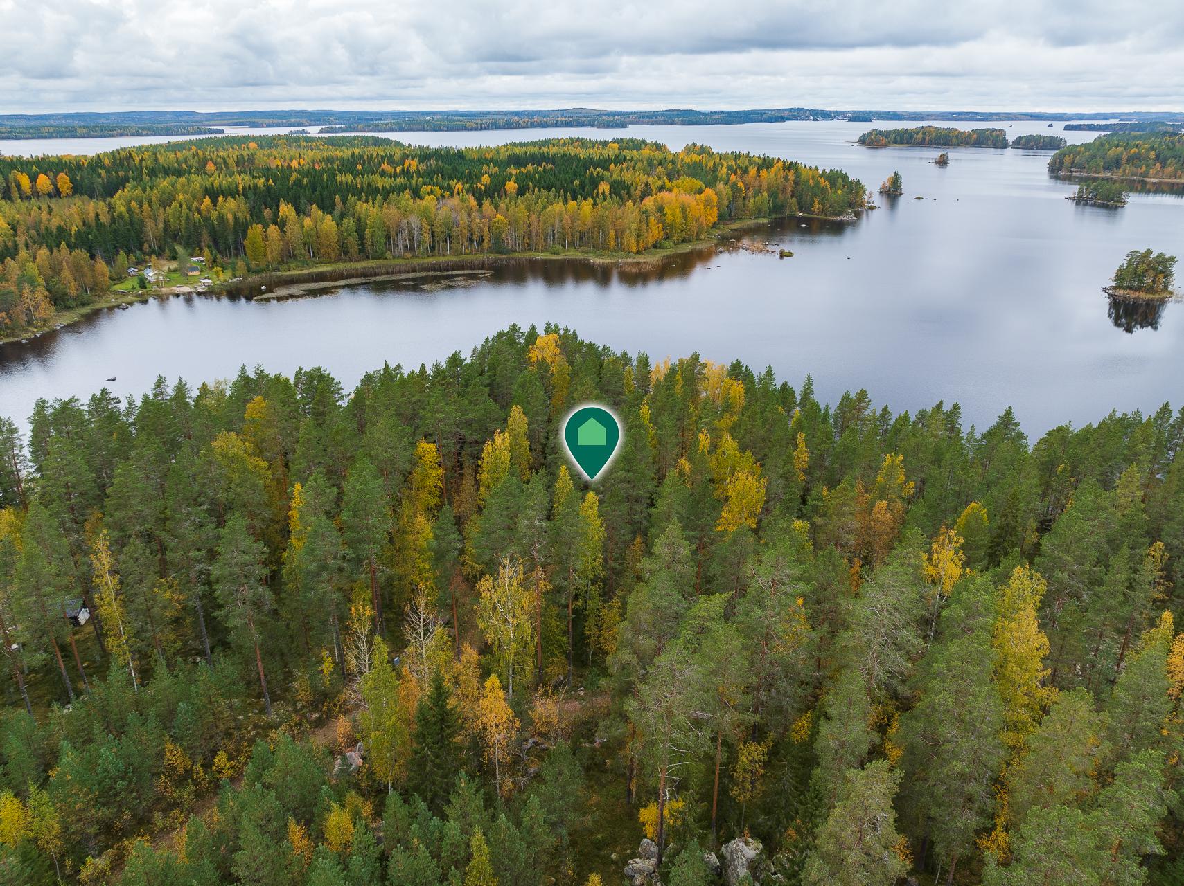 Kohoniementie 179, Kymönkoski, Viitasaari