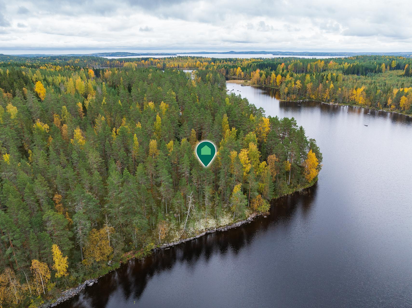 Kohoniementie 179, Kymönkoski, Viitasaari