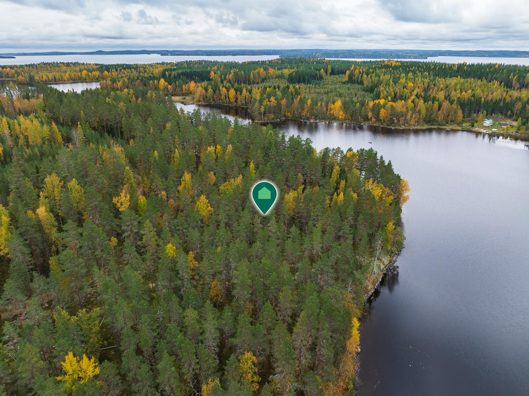 Kohoniementie 179, Kymönkoski, Viitasaari