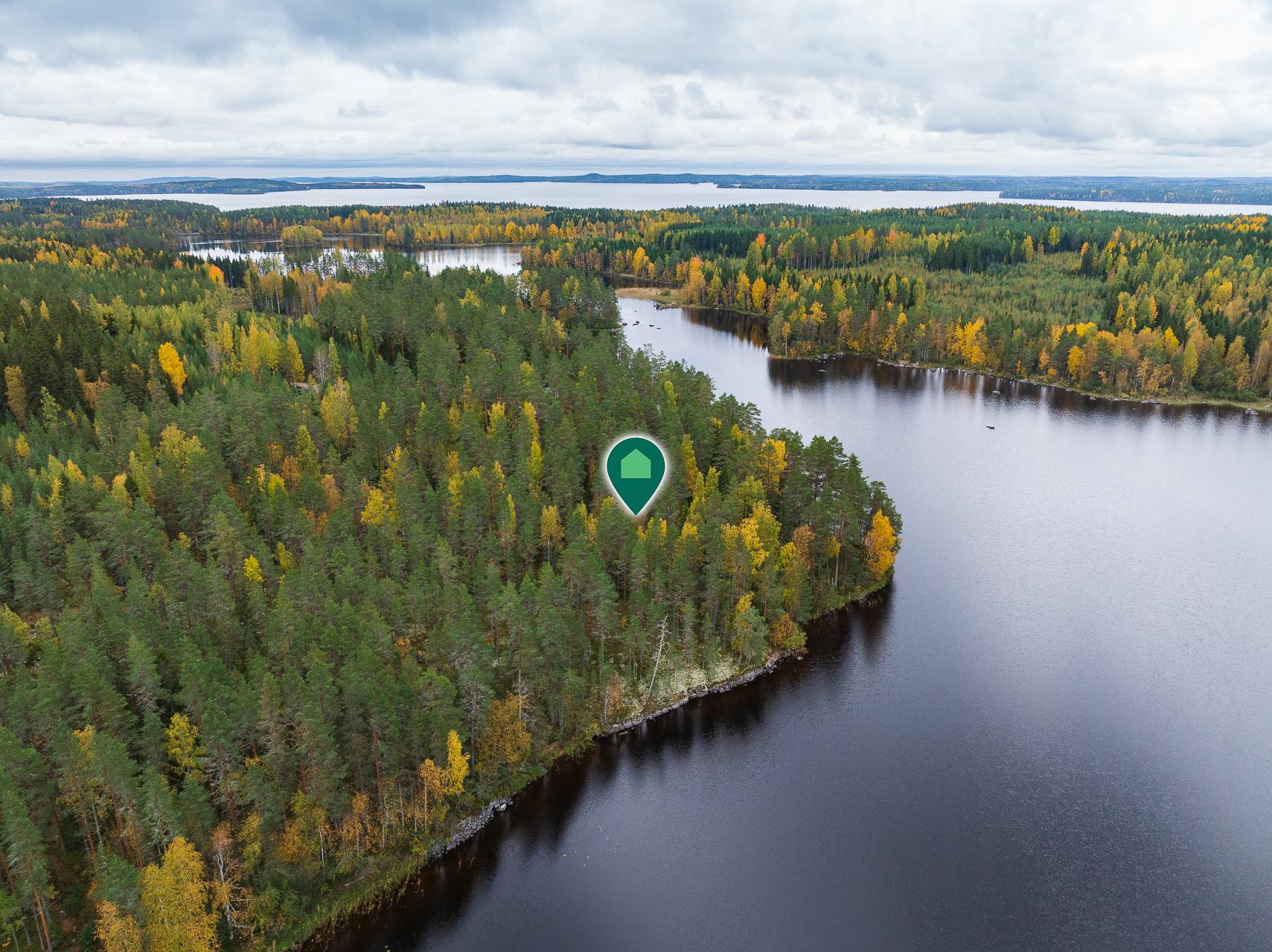 Kohoniementie 179, Kymönkoski, Viitasaari