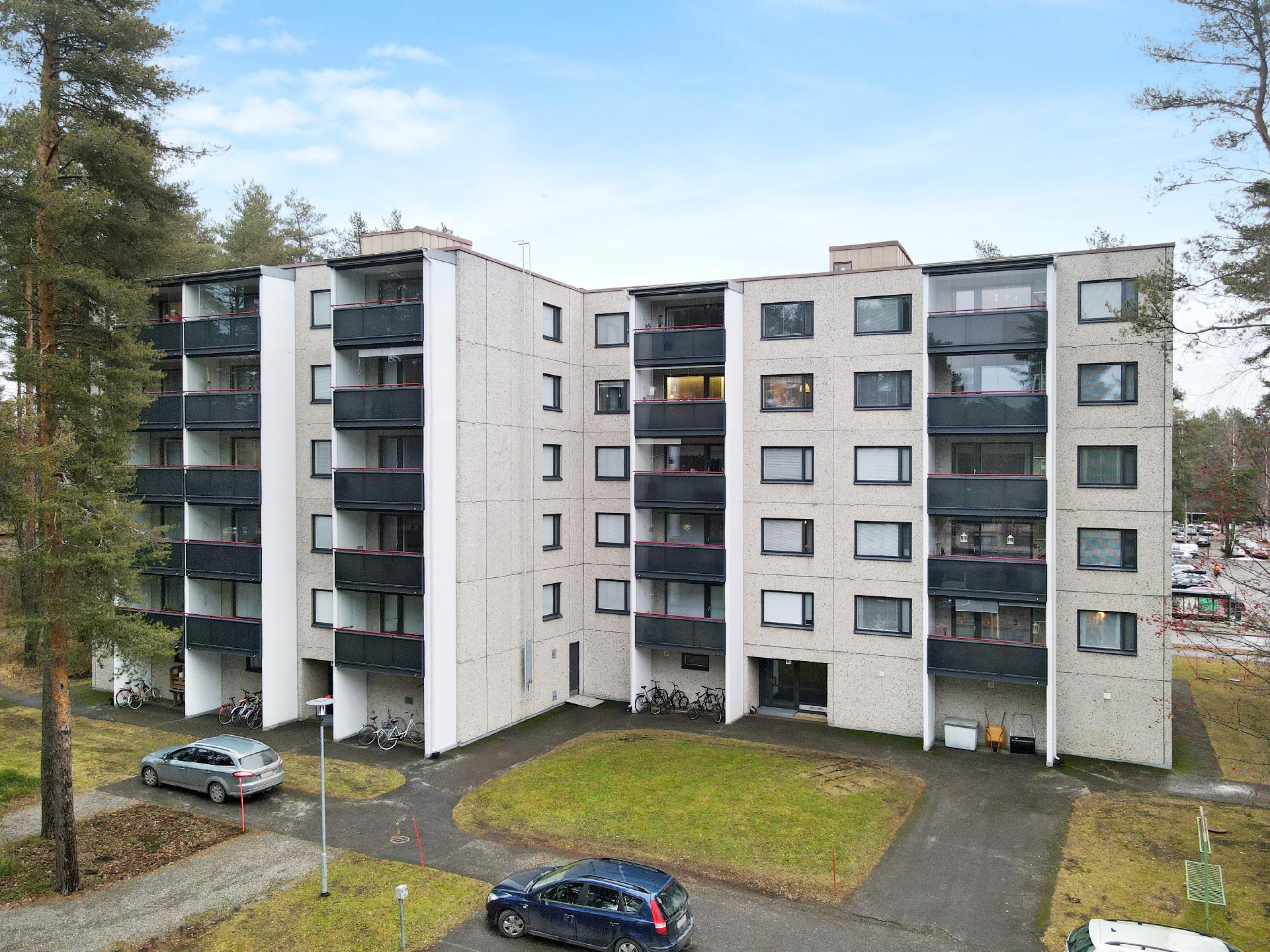 Puronsuunkatu 8, Rantakylä, Joensuu