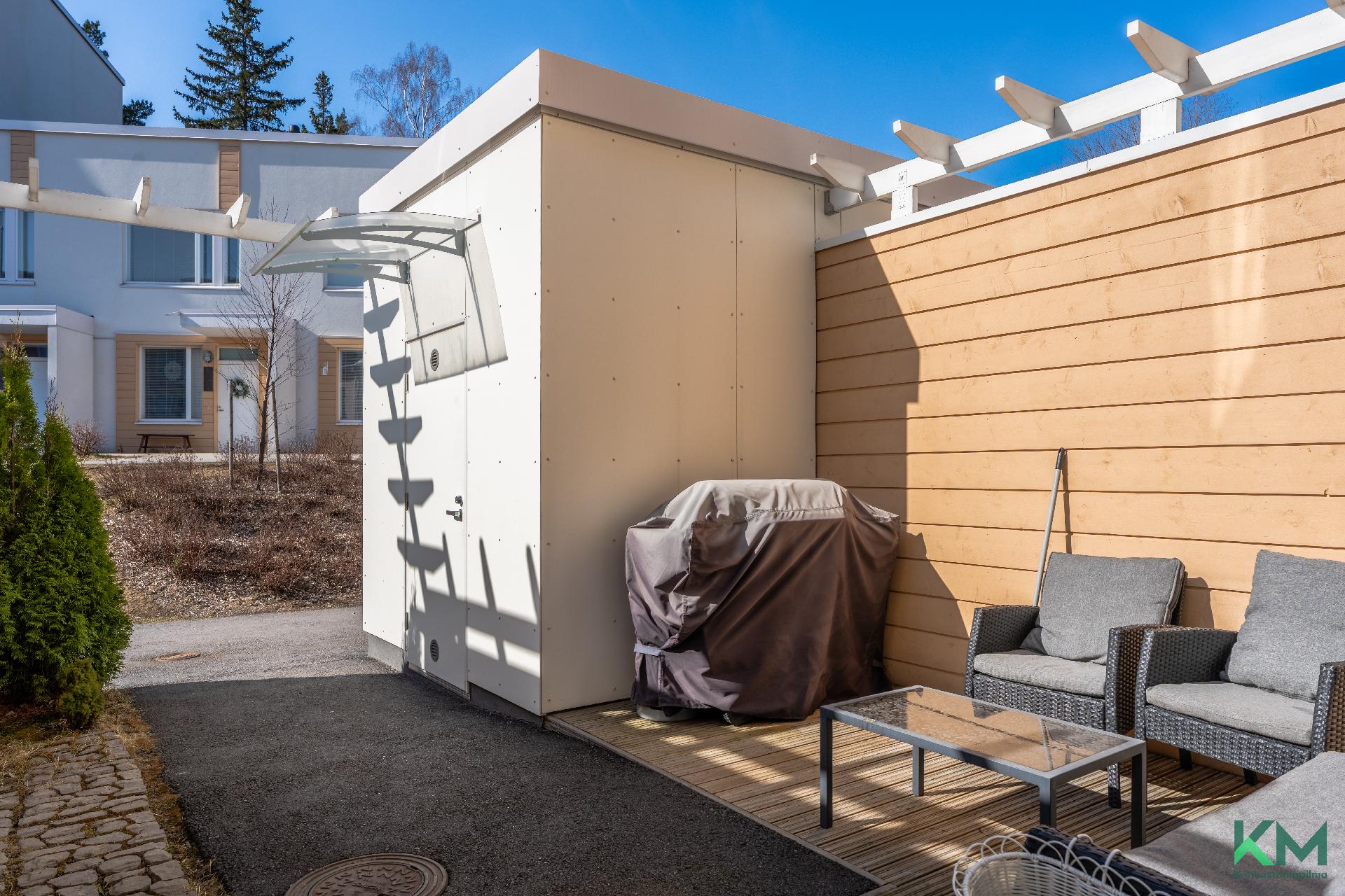 Kivikontie 1, Kivikko, Helsinki