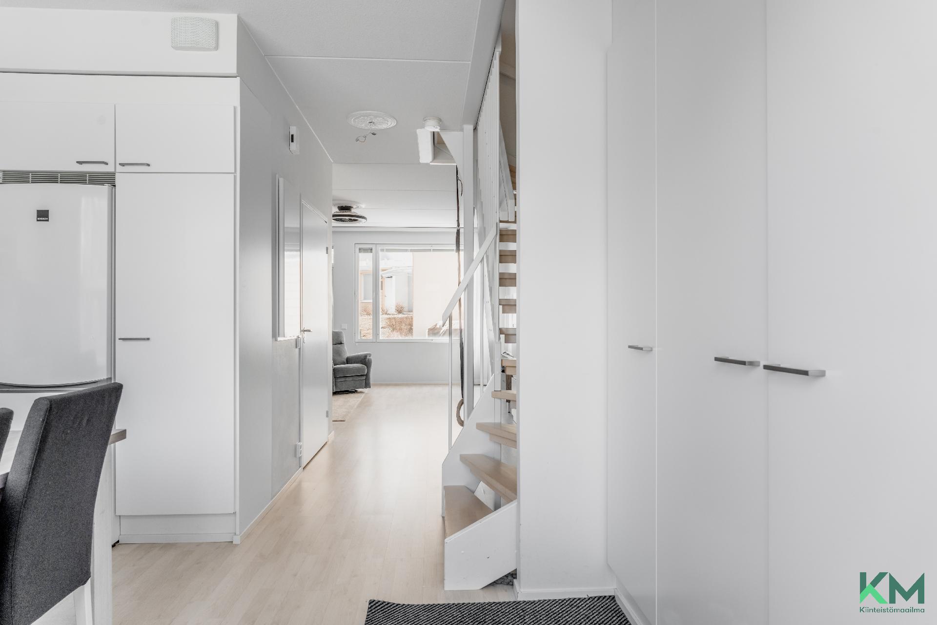 Kivikontie 1, Kivikko, Helsinki