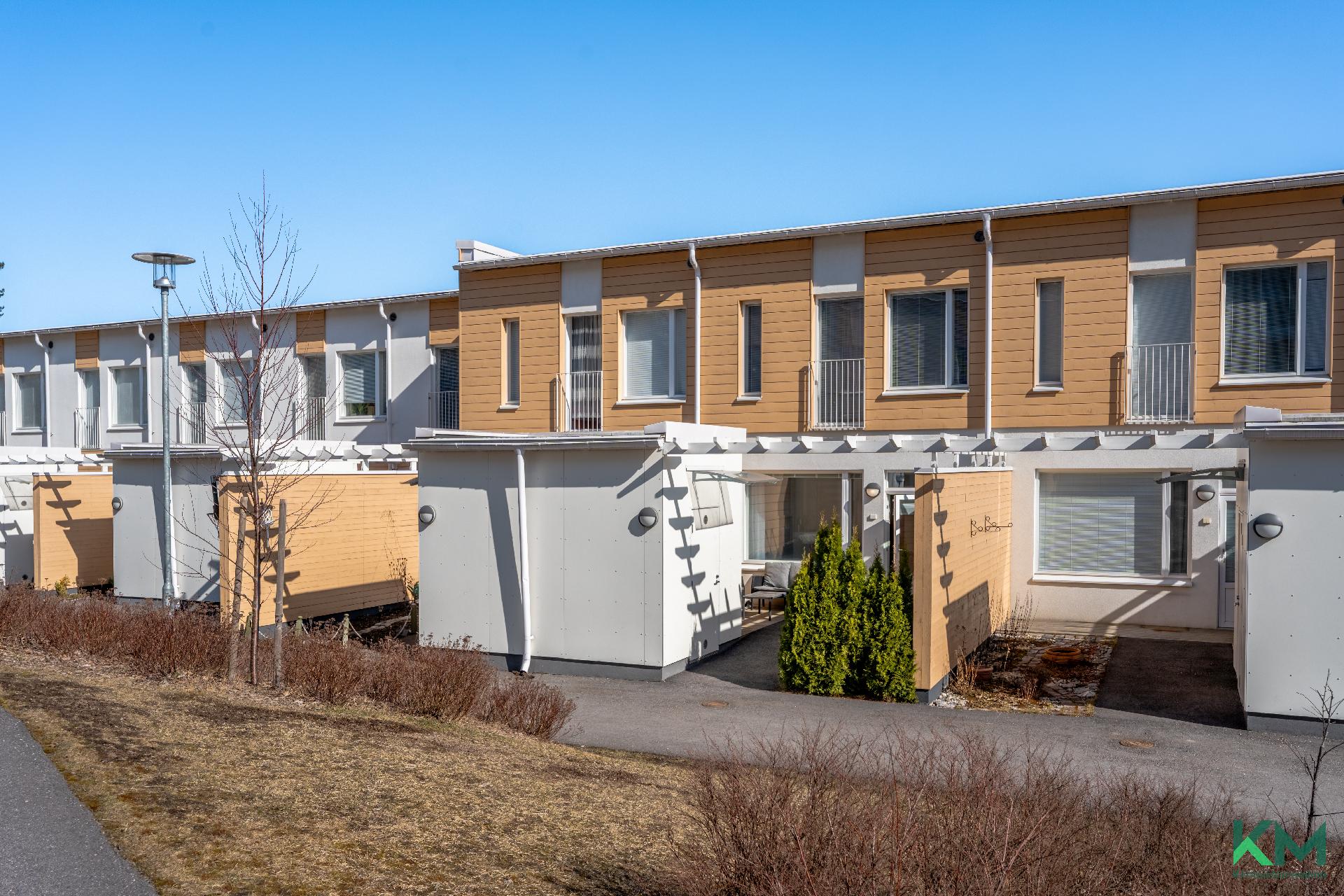 Kivikontie 1, Kivikko, Helsinki