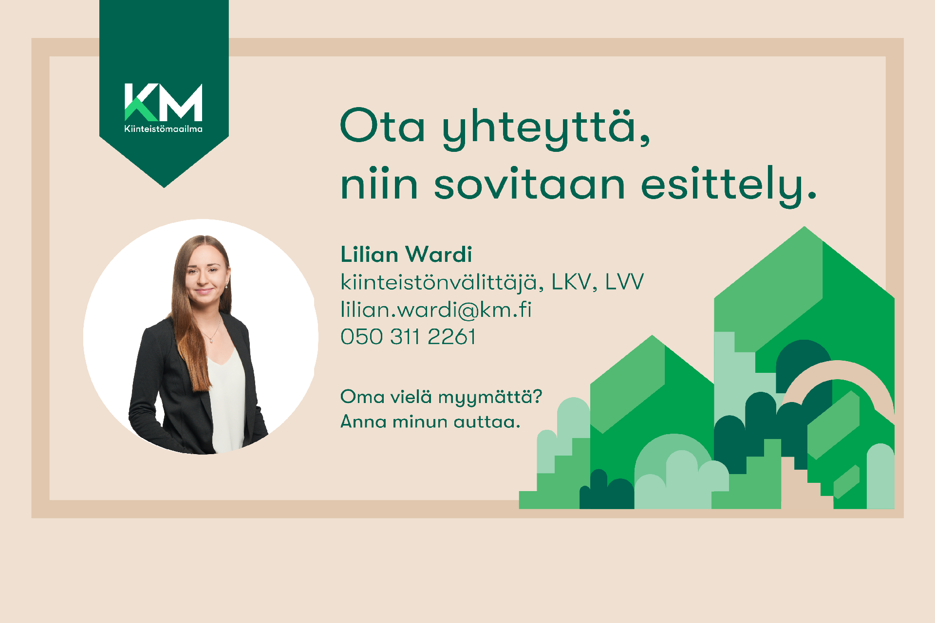 Kivikontie 1, Kivikko, Helsinki