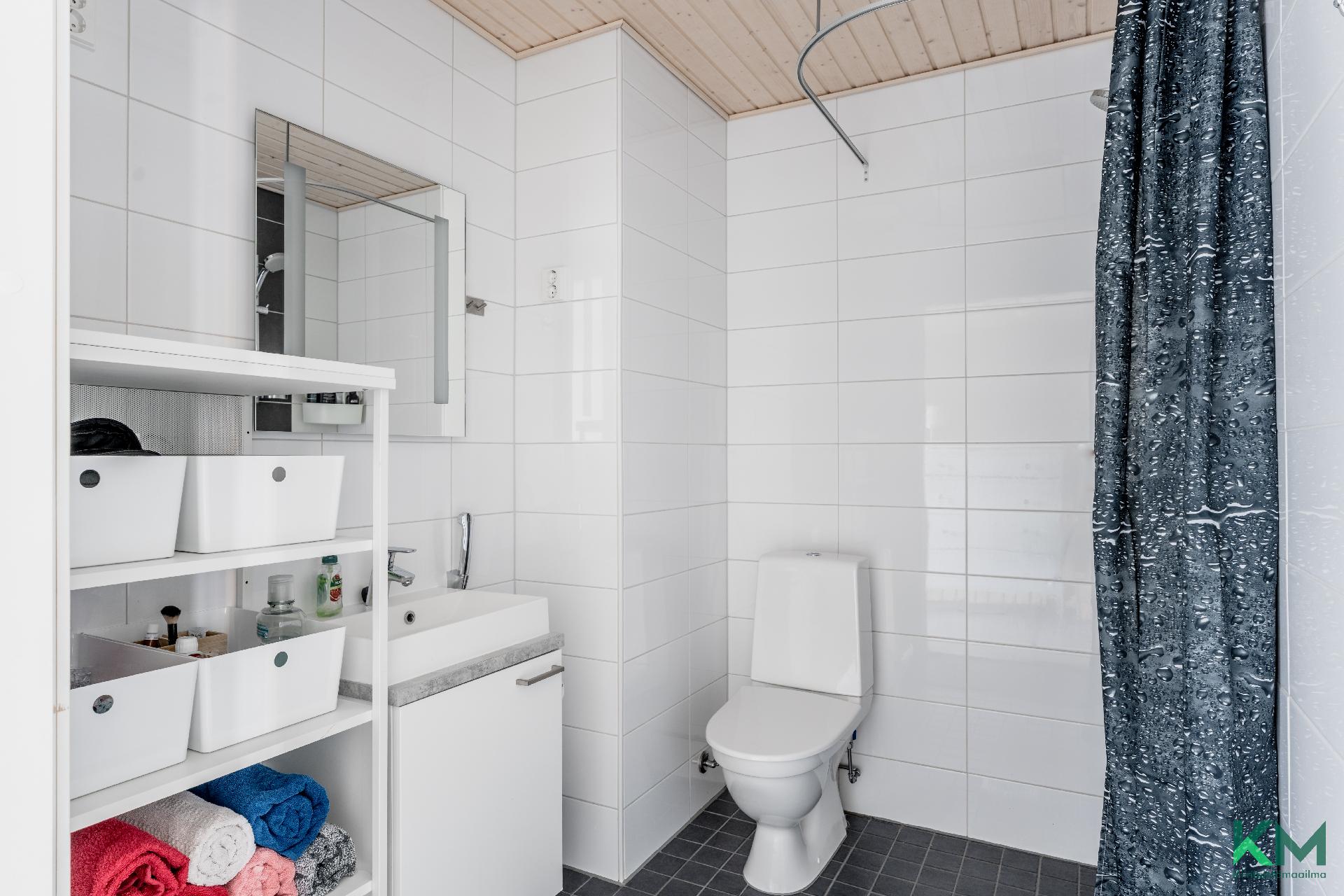 Kivikontie 1, Kivikko, Helsinki