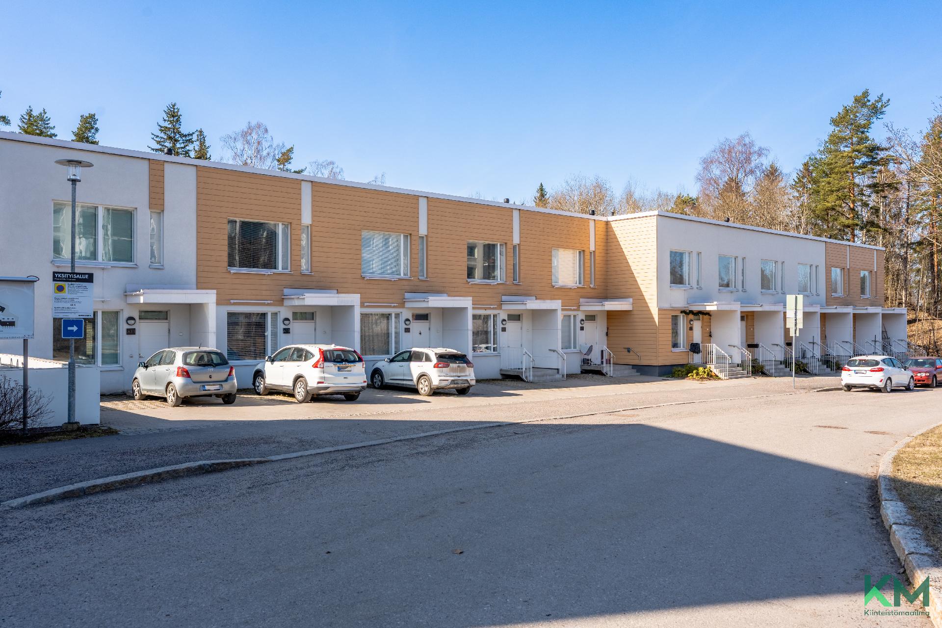 Kivikontie 1, Kivikko, Helsinki