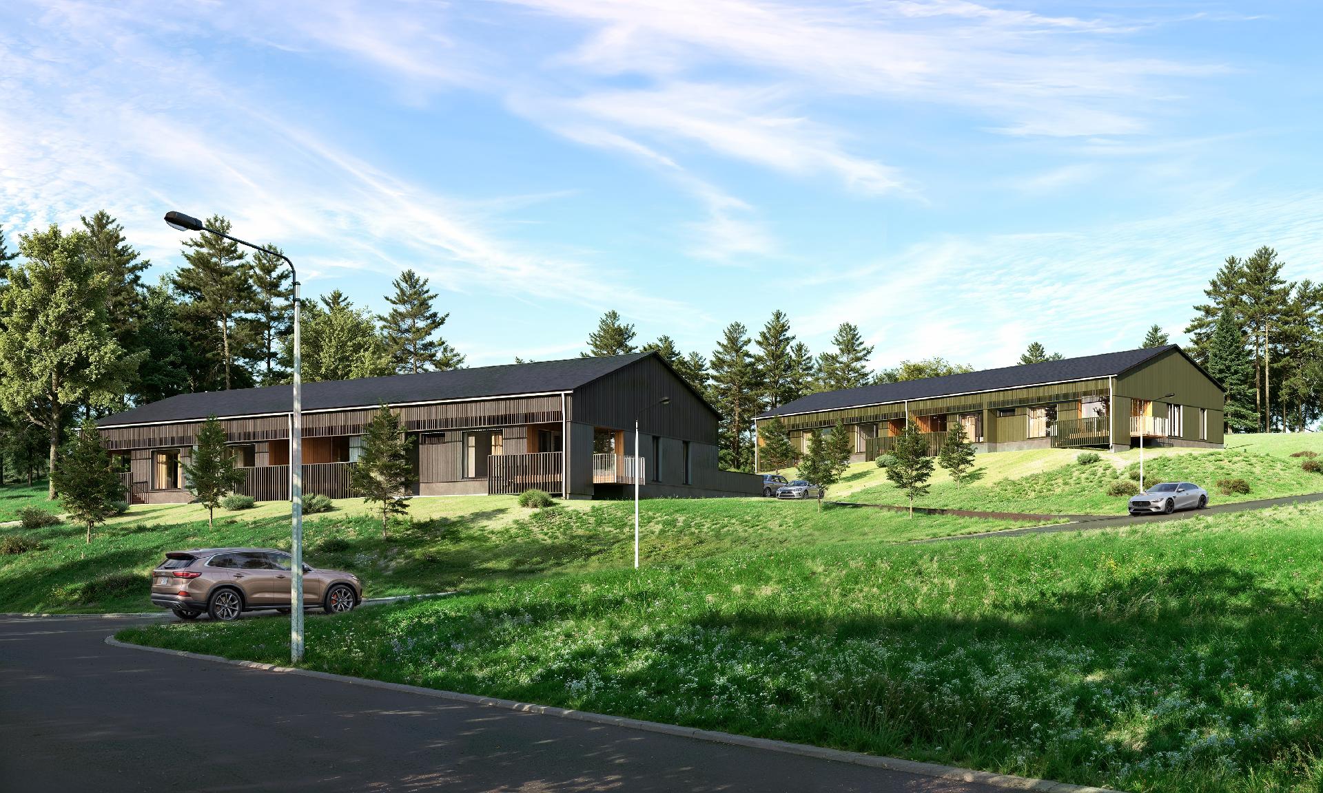 Varpukaari 5 A 1, Leivolanlahti, Sotkamo