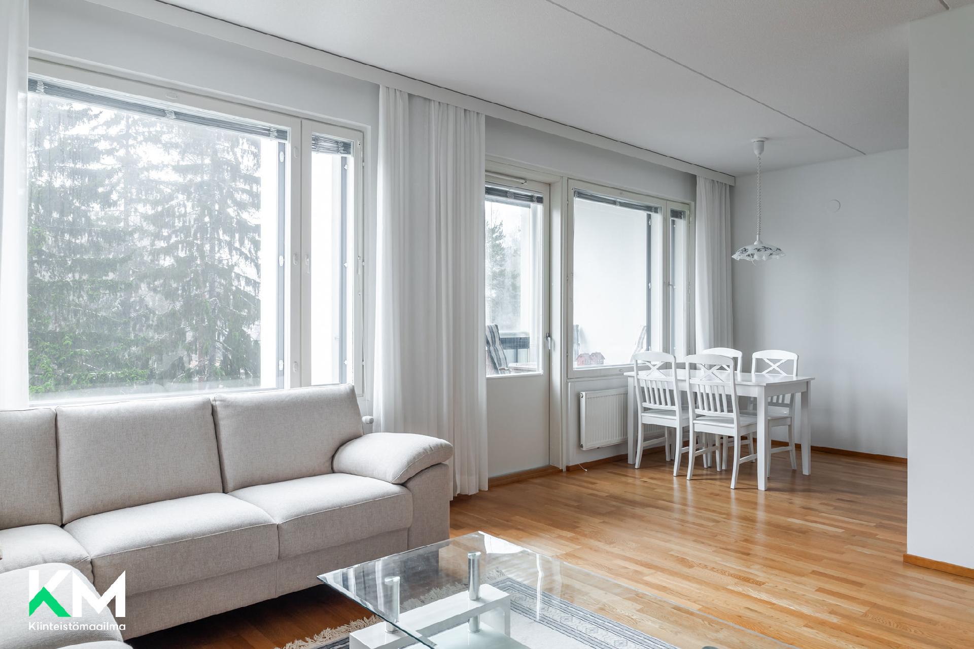 Kannuskatu 2a, Metsäkangas, Lahti