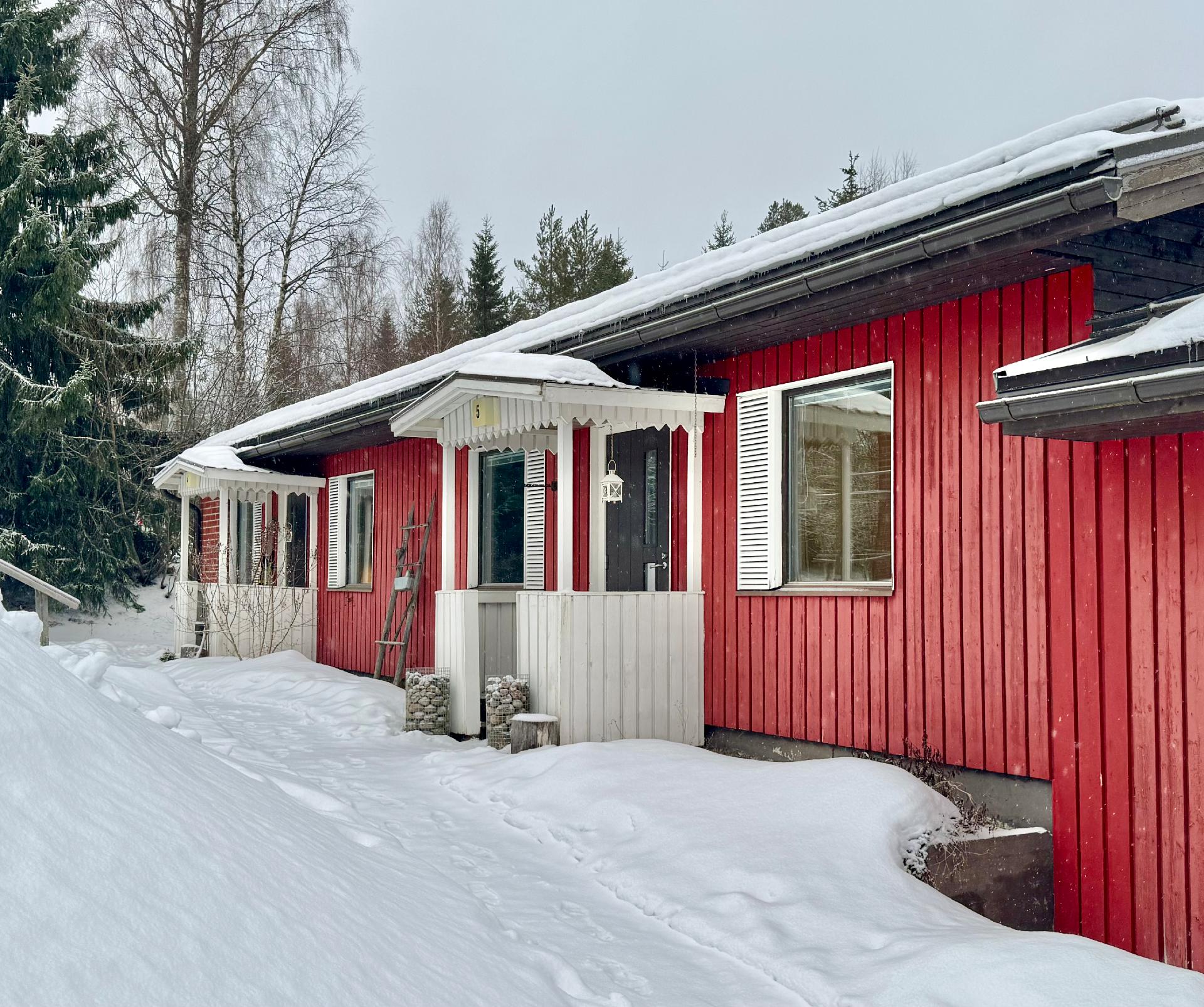 Marjatanpolku 16, Komiaho, Kajaani
