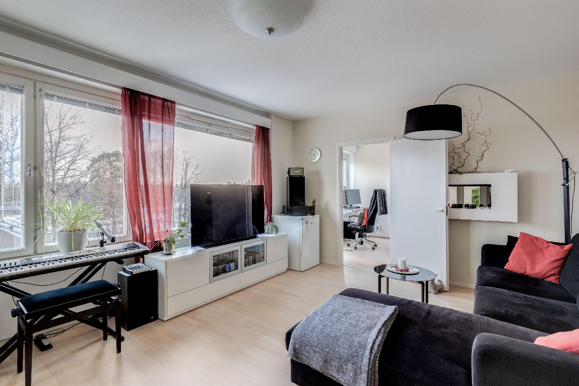Kaivokselantie 4, Kaivoksela, Vantaa
