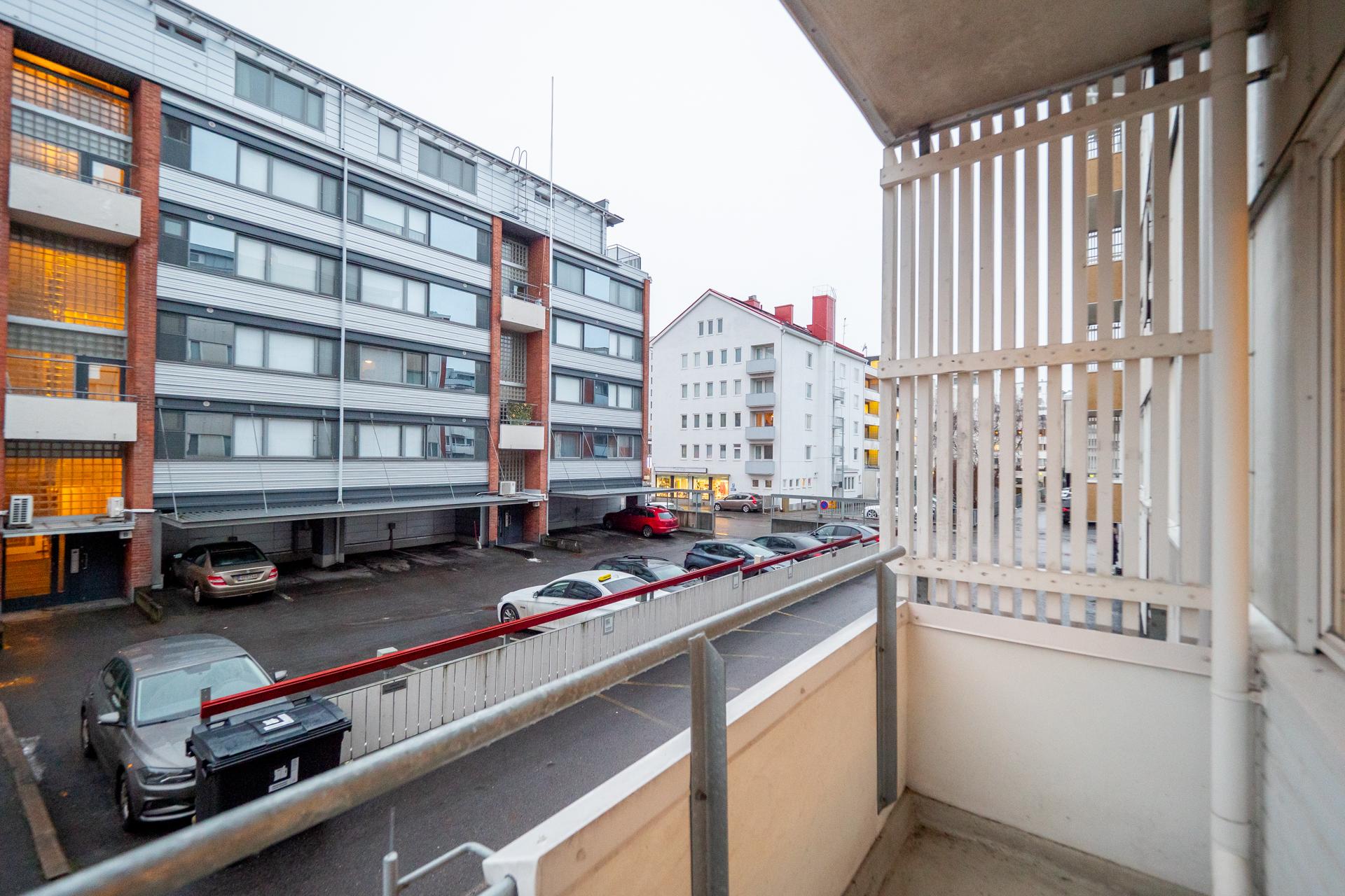 Mäkelininkatu 17, Keskusta, Oulu