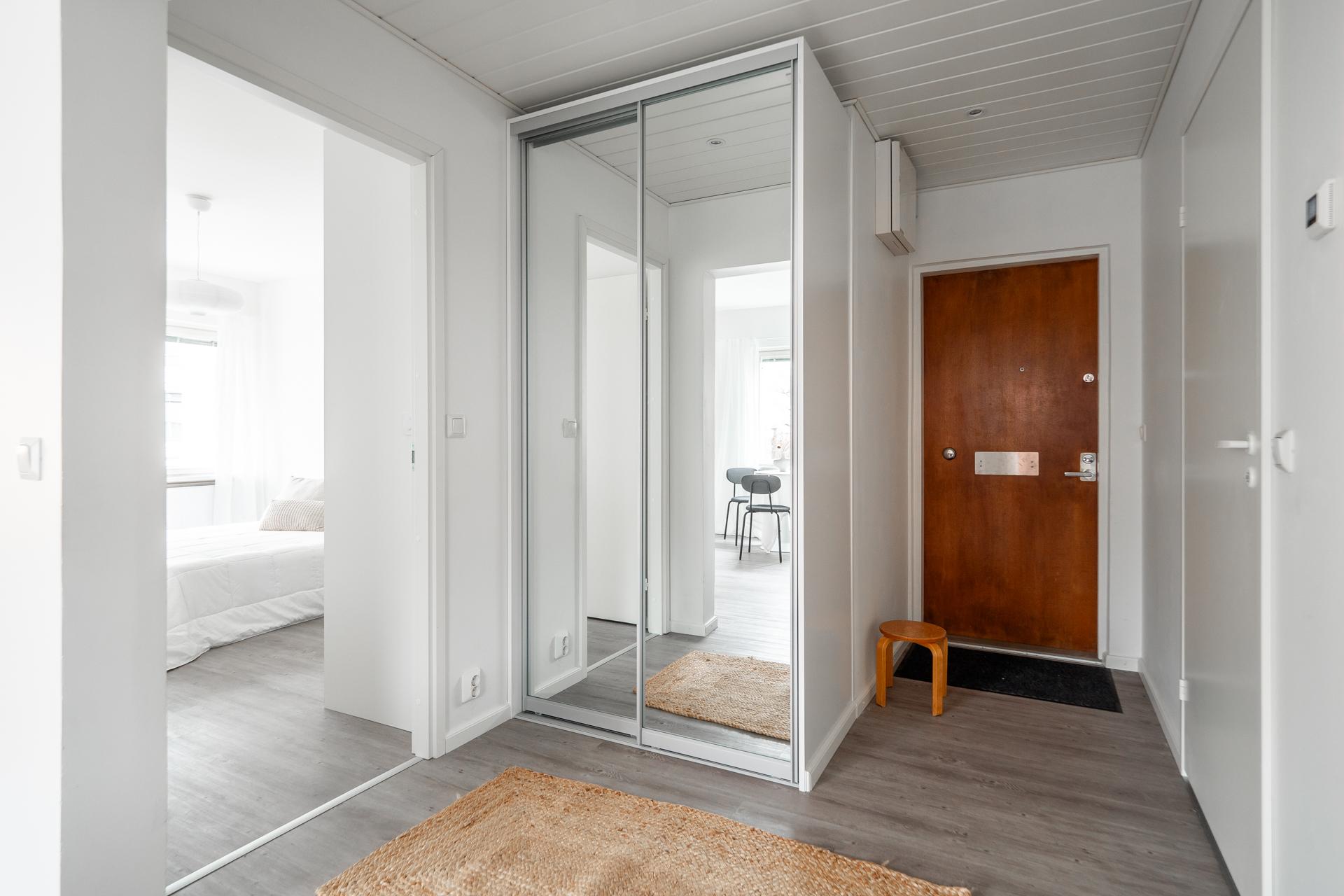 Mäkelininkatu 17, Keskusta, Oulu