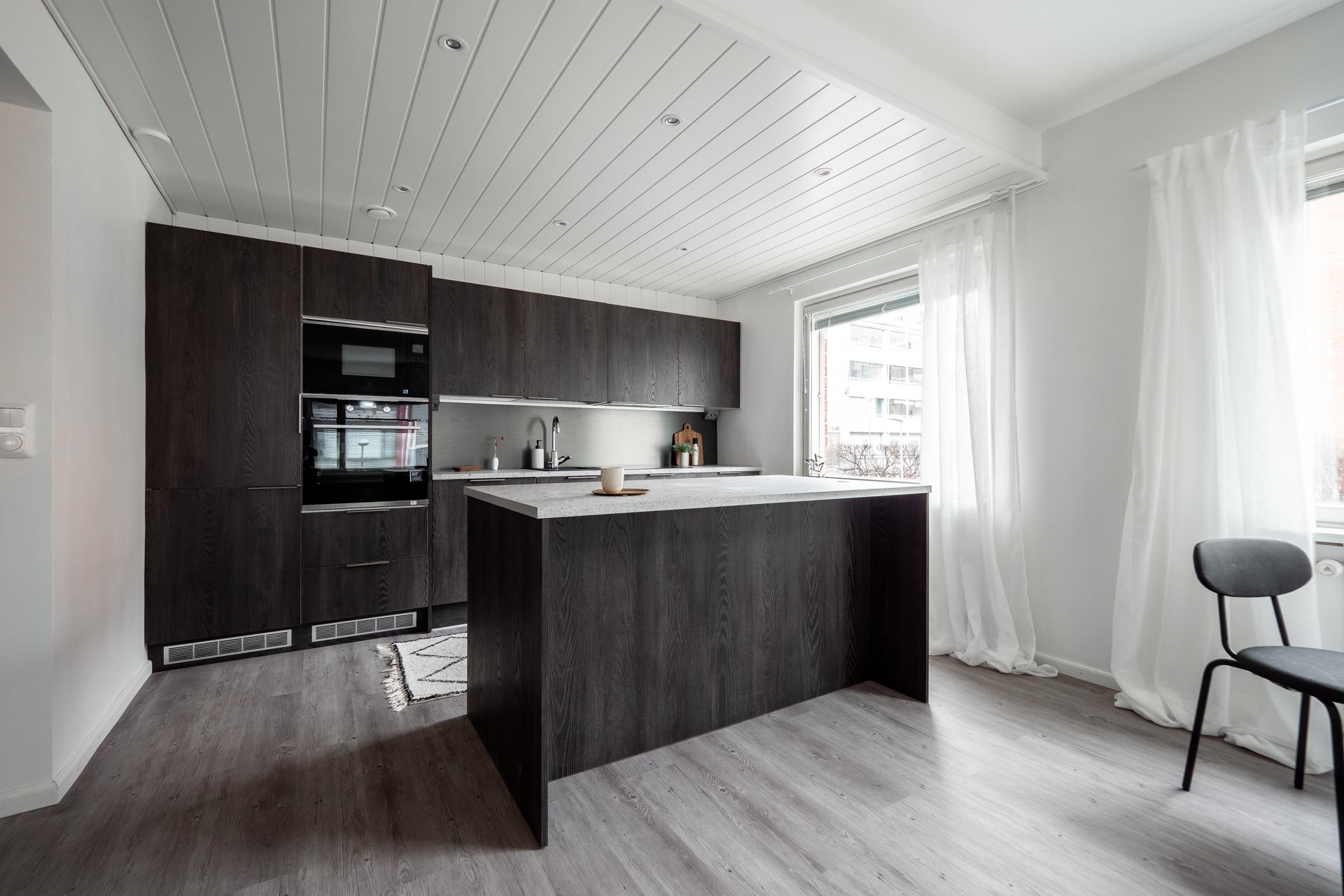 Mäkelininkatu 17, Keskusta, Oulu