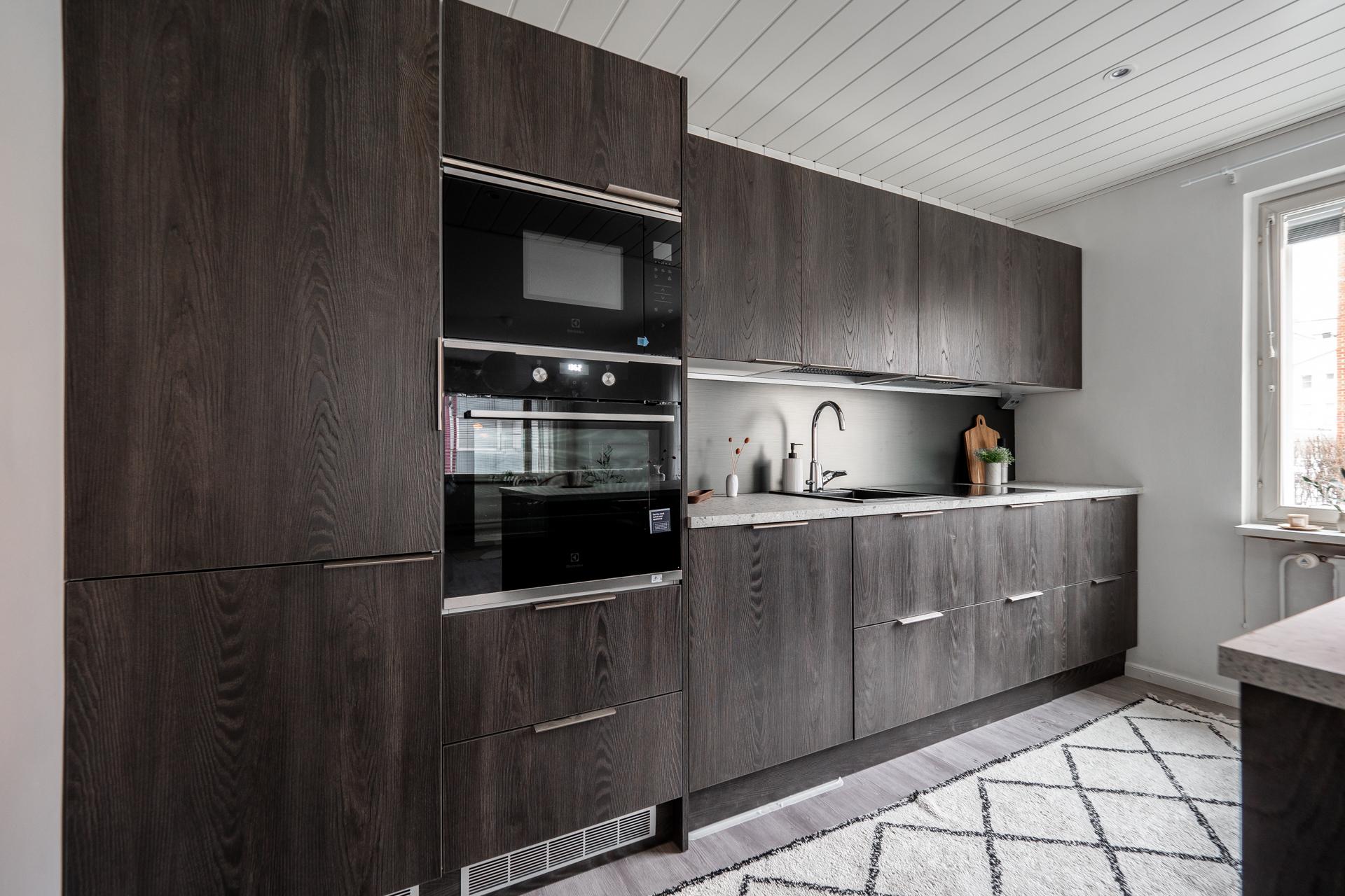 Mäkelininkatu 17, Keskusta, Oulu