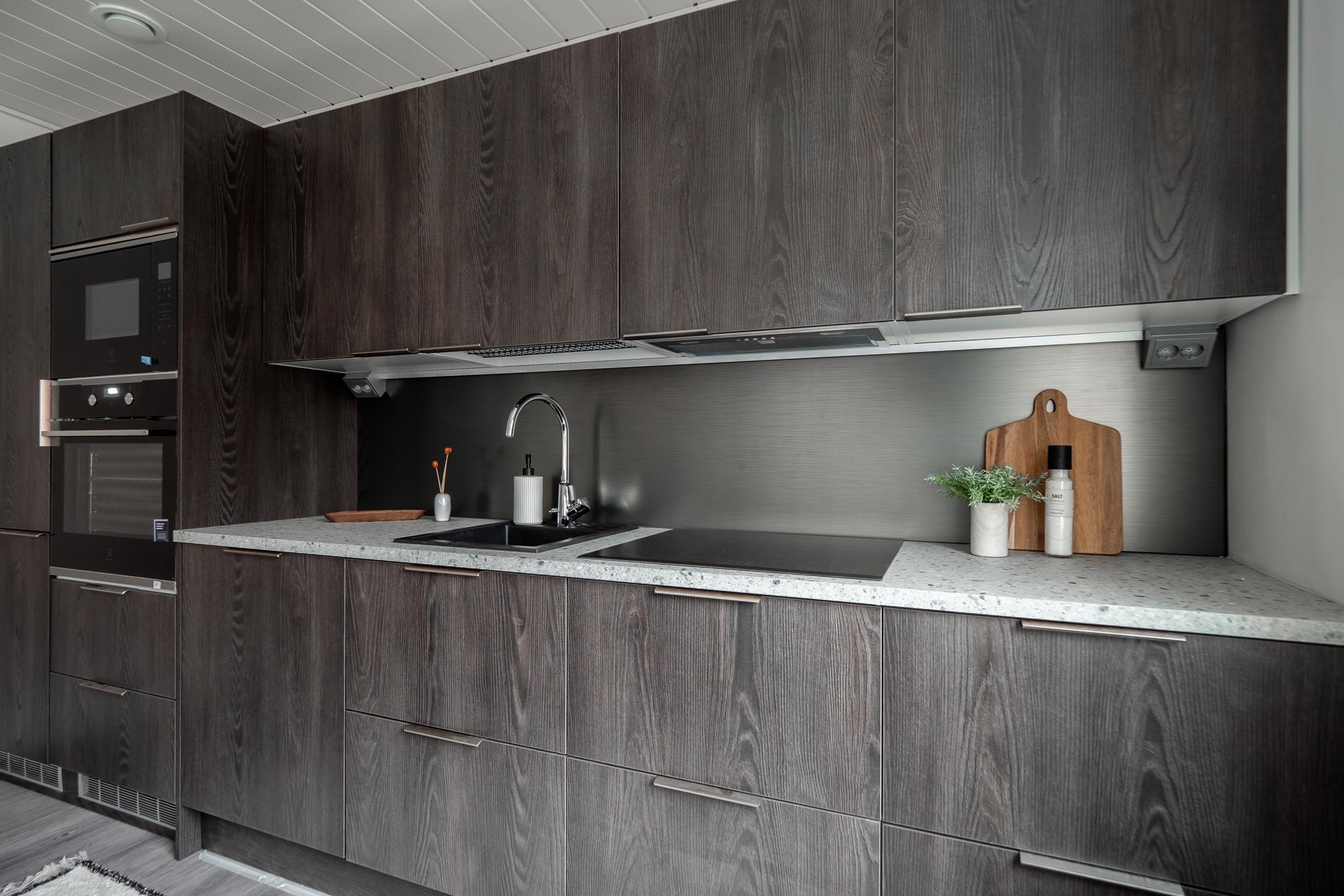 Mäkelininkatu 17, Keskusta, Oulu