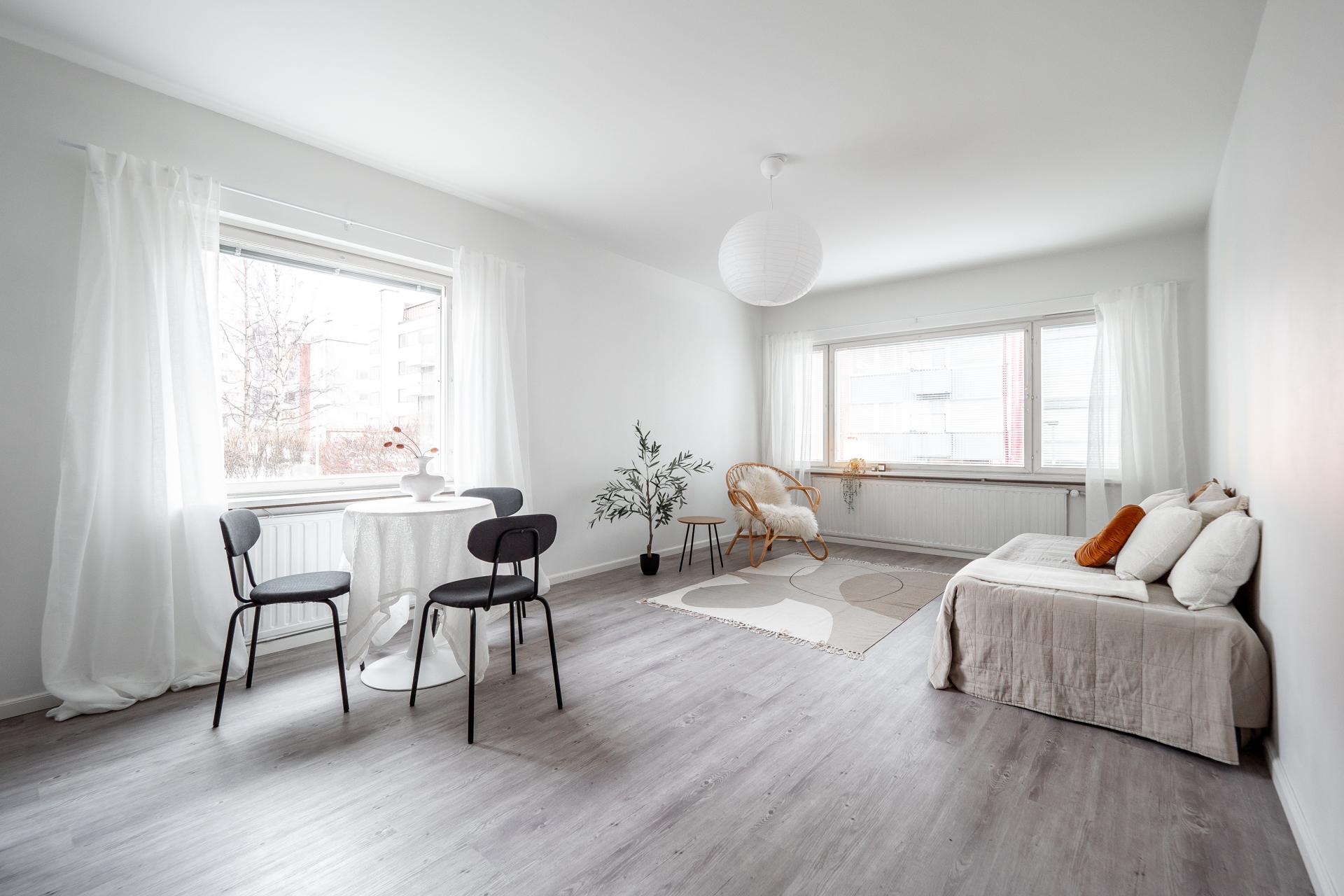 Mäkelininkatu 17, Keskusta, Oulu