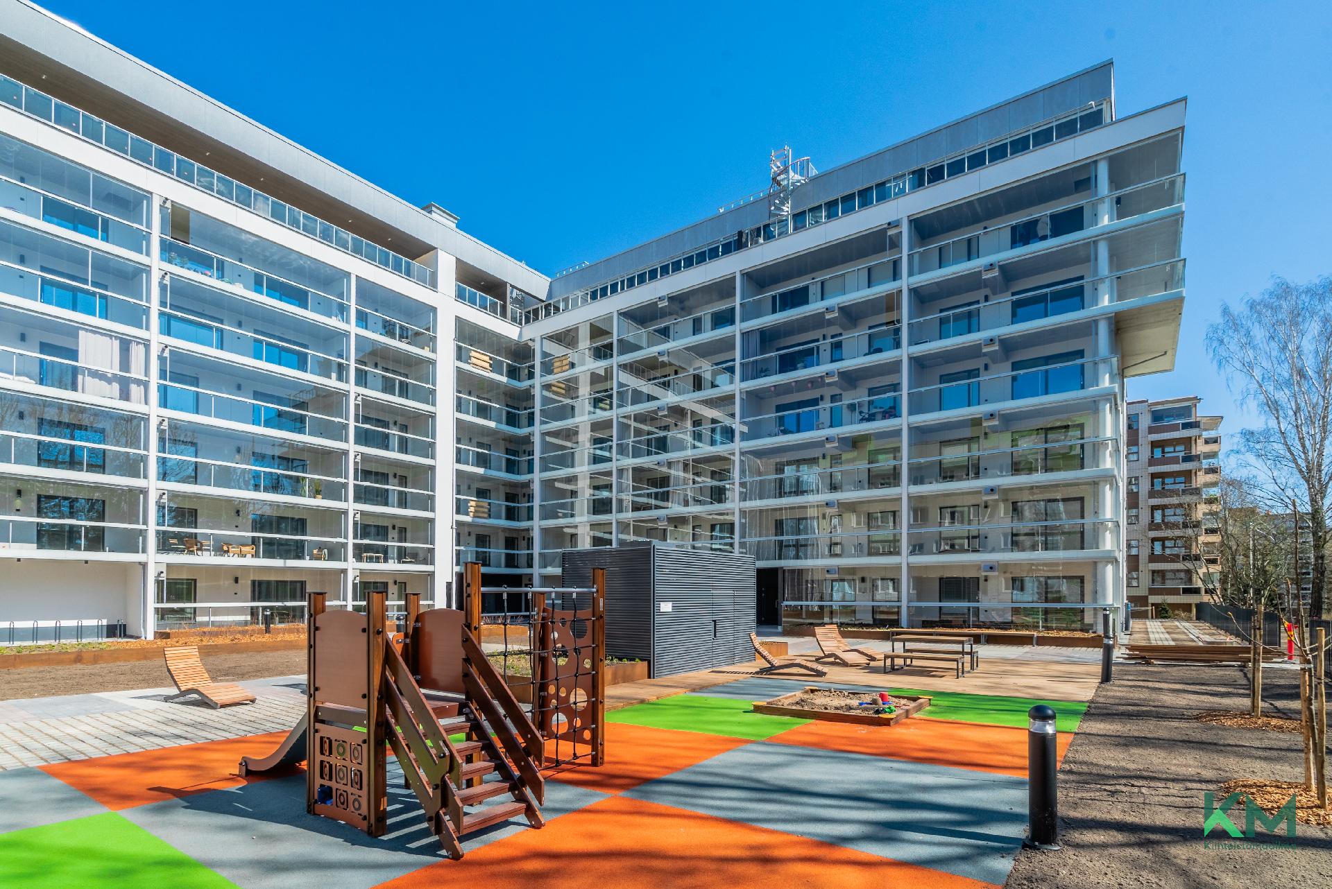 Särkiniementie 3b A 9, Lauttasaari, Helsinki