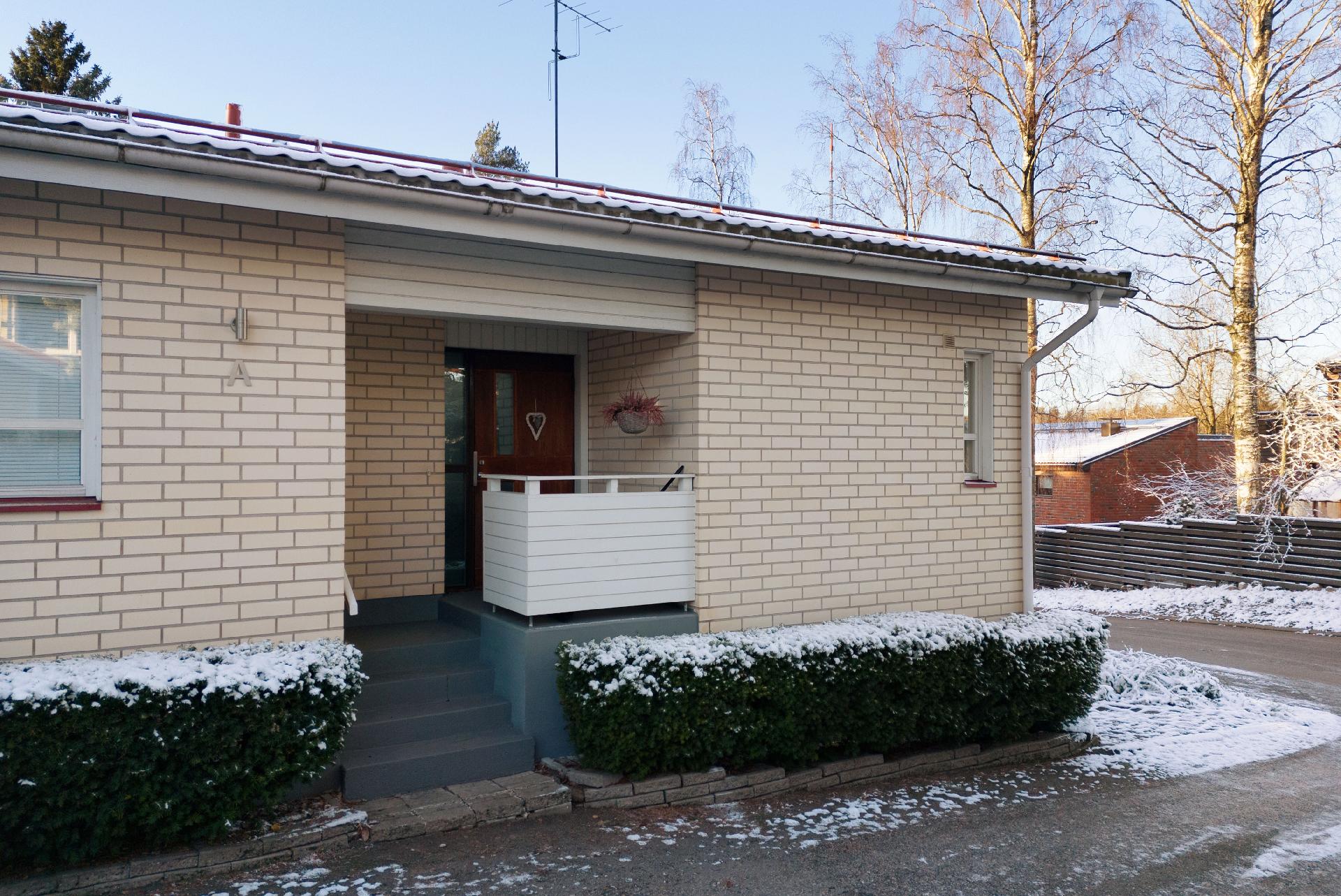 Ohrakaski 8, Latokaski, Espoo