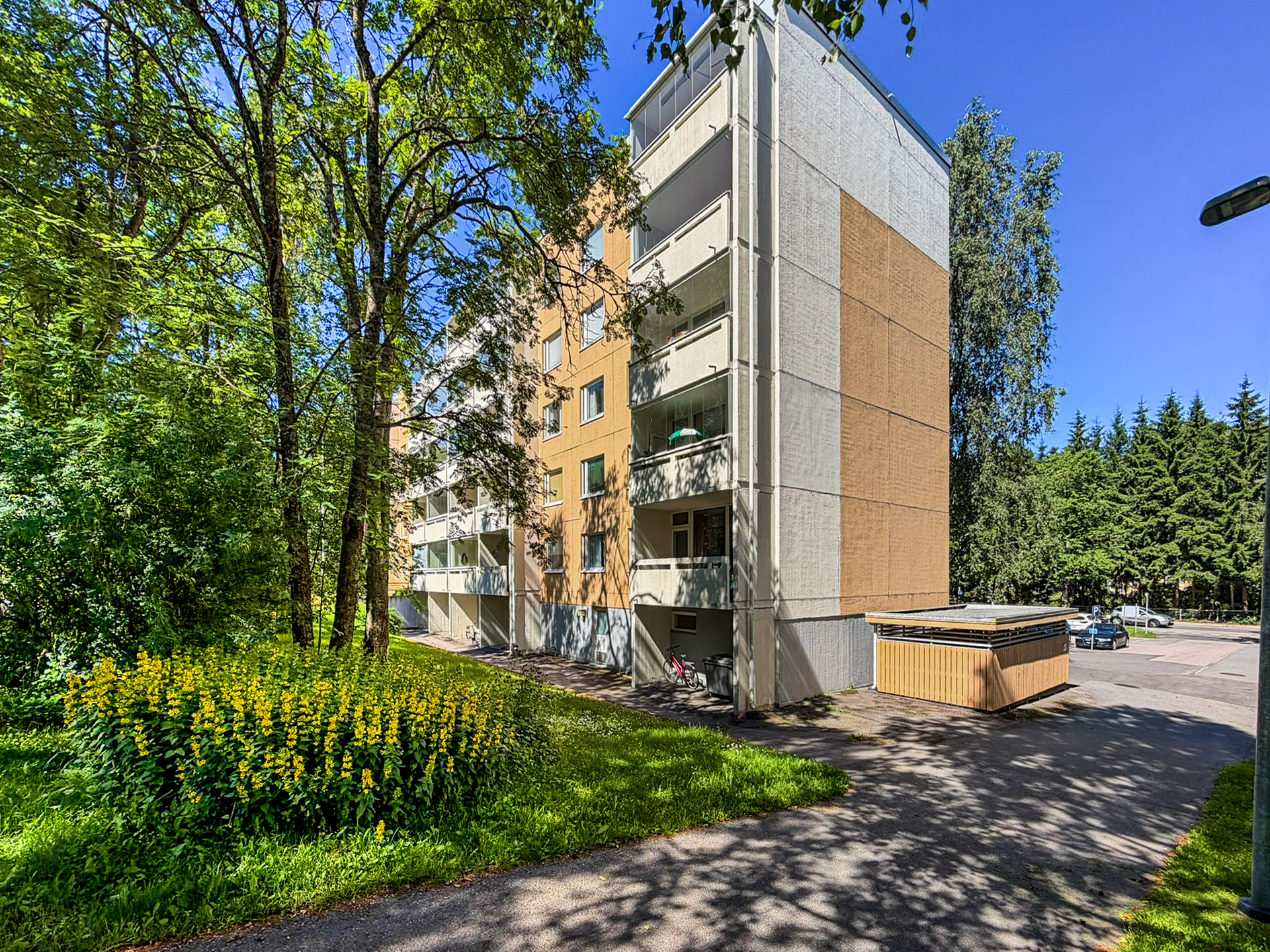 Kuoppakuja 3, Lapila, Kerava