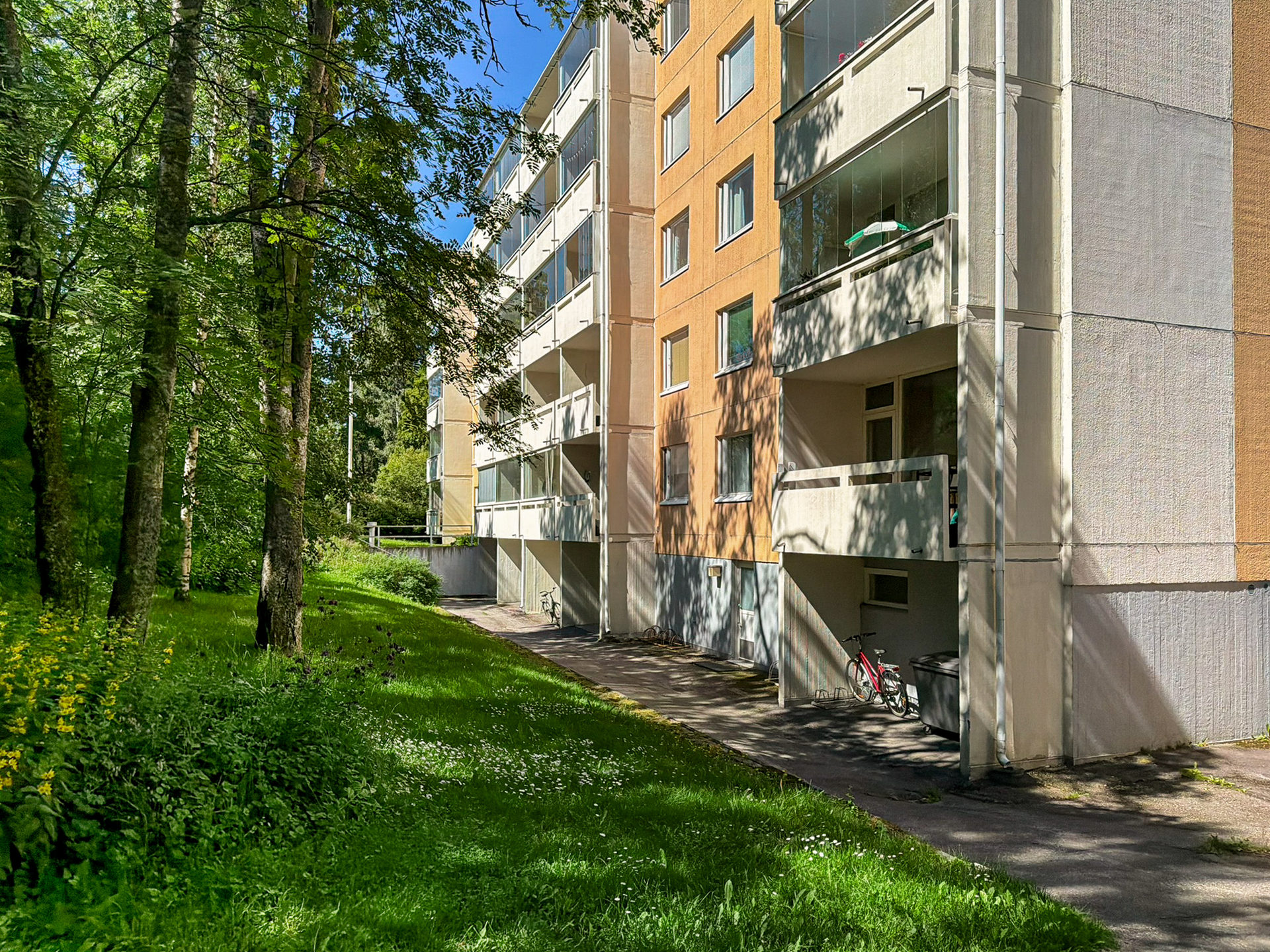 Kuoppakuja 3, Lapila, Kerava