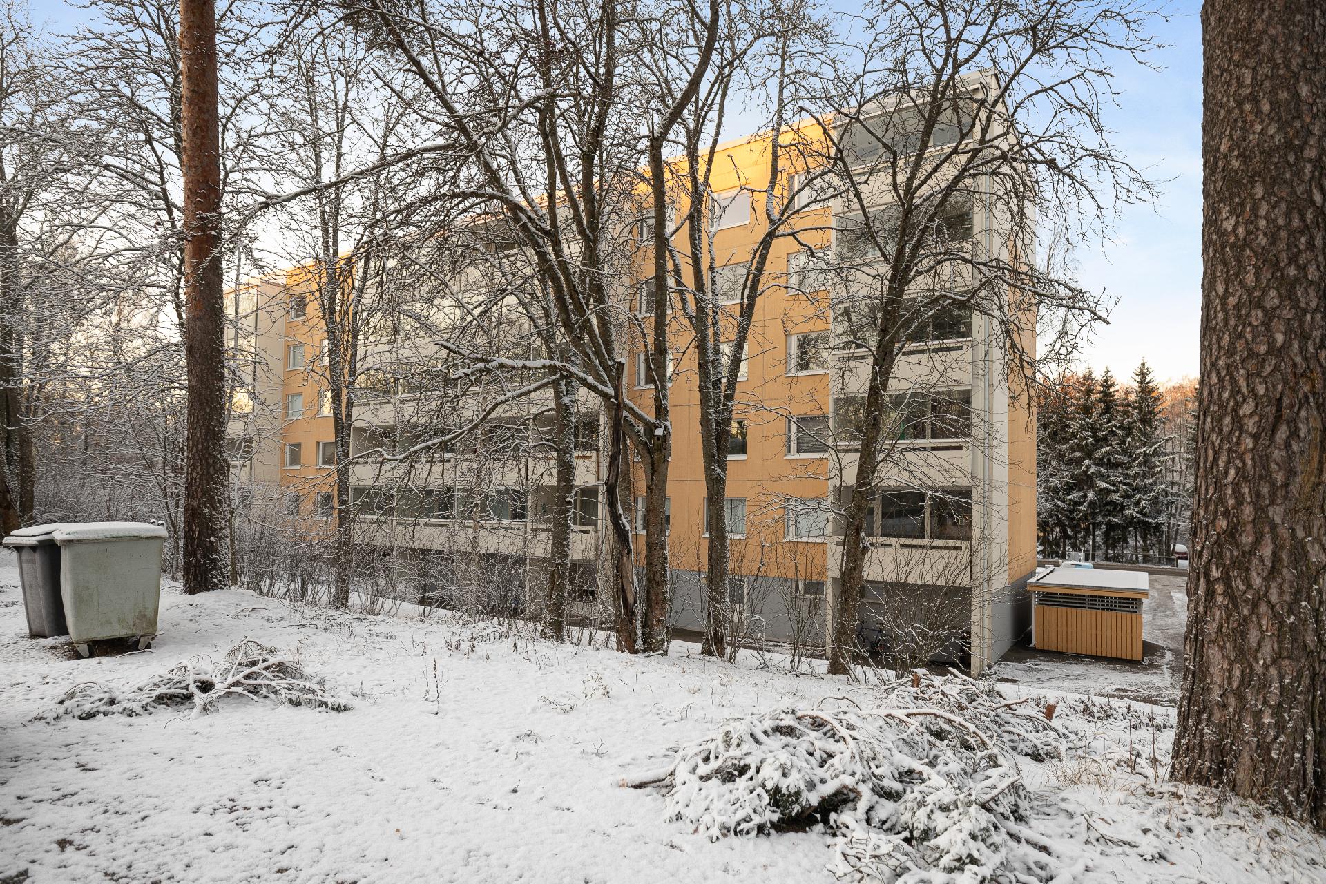 Kuoppakuja 3, Lapila, Kerava