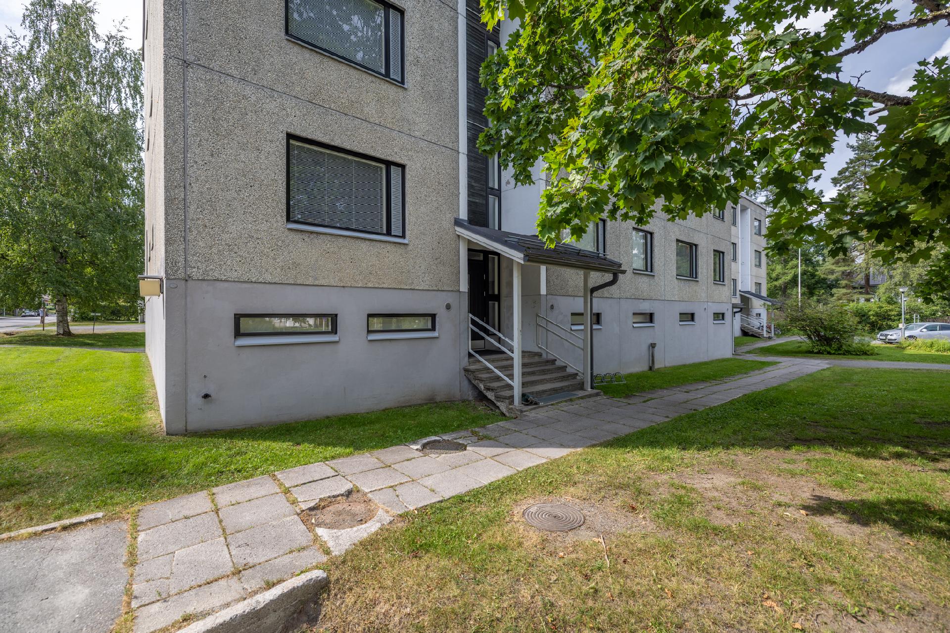 Vesitorninkatu 5, Lehmuskylä, Mikkeli