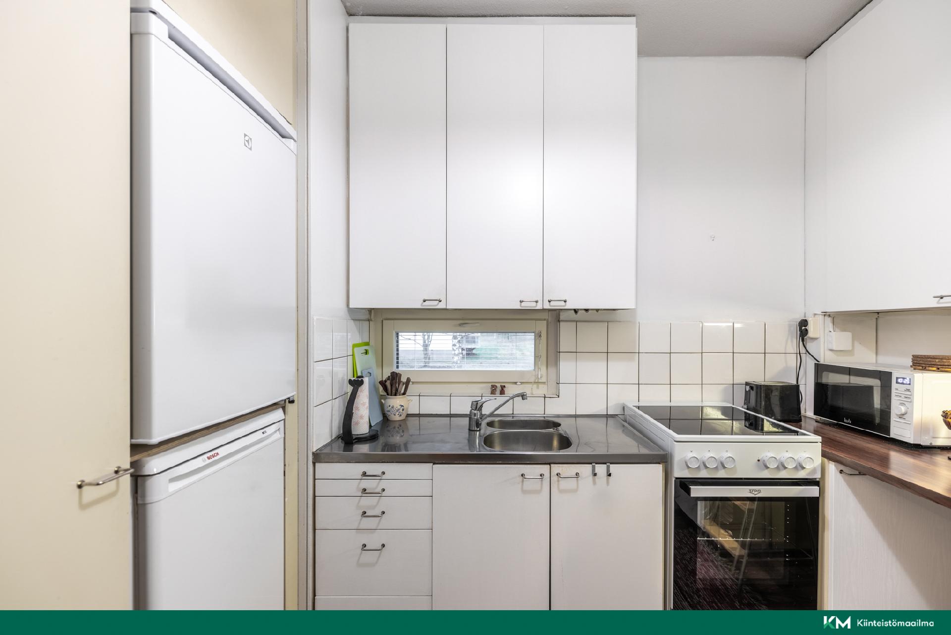 Vesitorninkatu 5, Lehmuskylä, Mikkeli