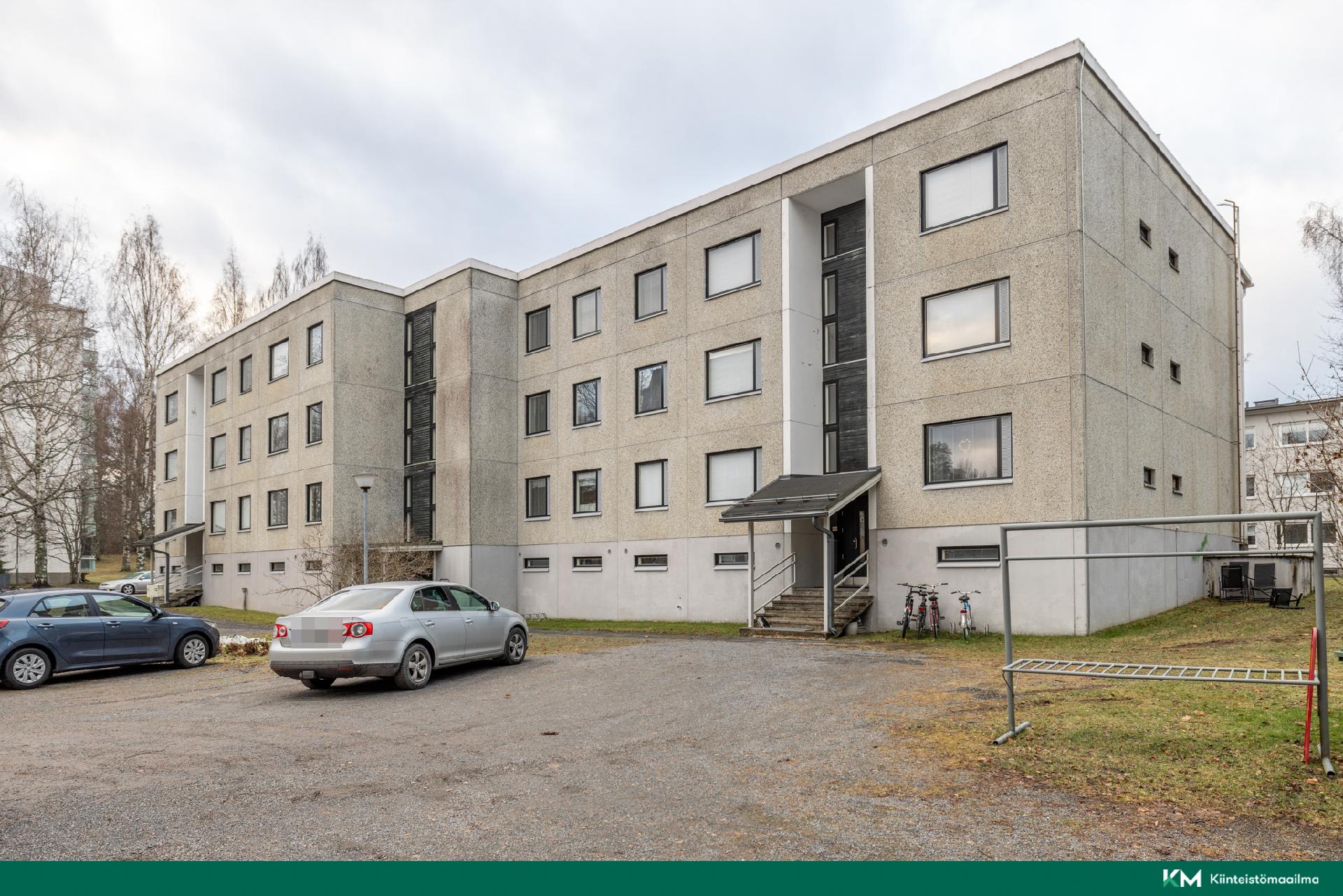 Vesitorninkatu 5, Lehmuskylä, Mikkeli