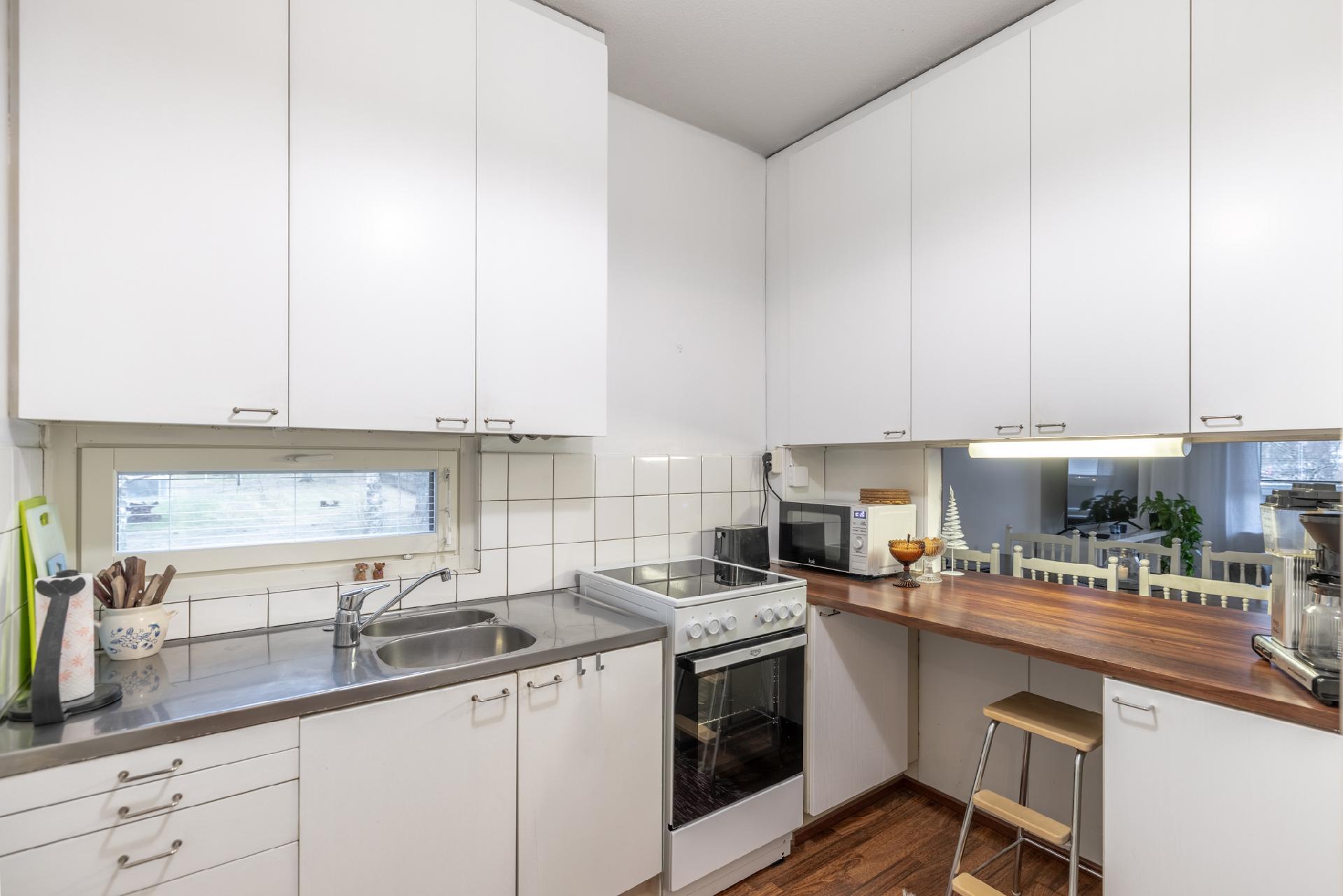 Vesitorninkatu 5, Lehmuskylä, Mikkeli