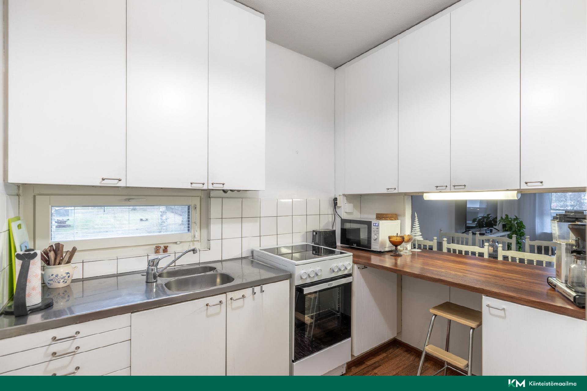 Vesitorninkatu 5, Lehmuskylä, Mikkeli