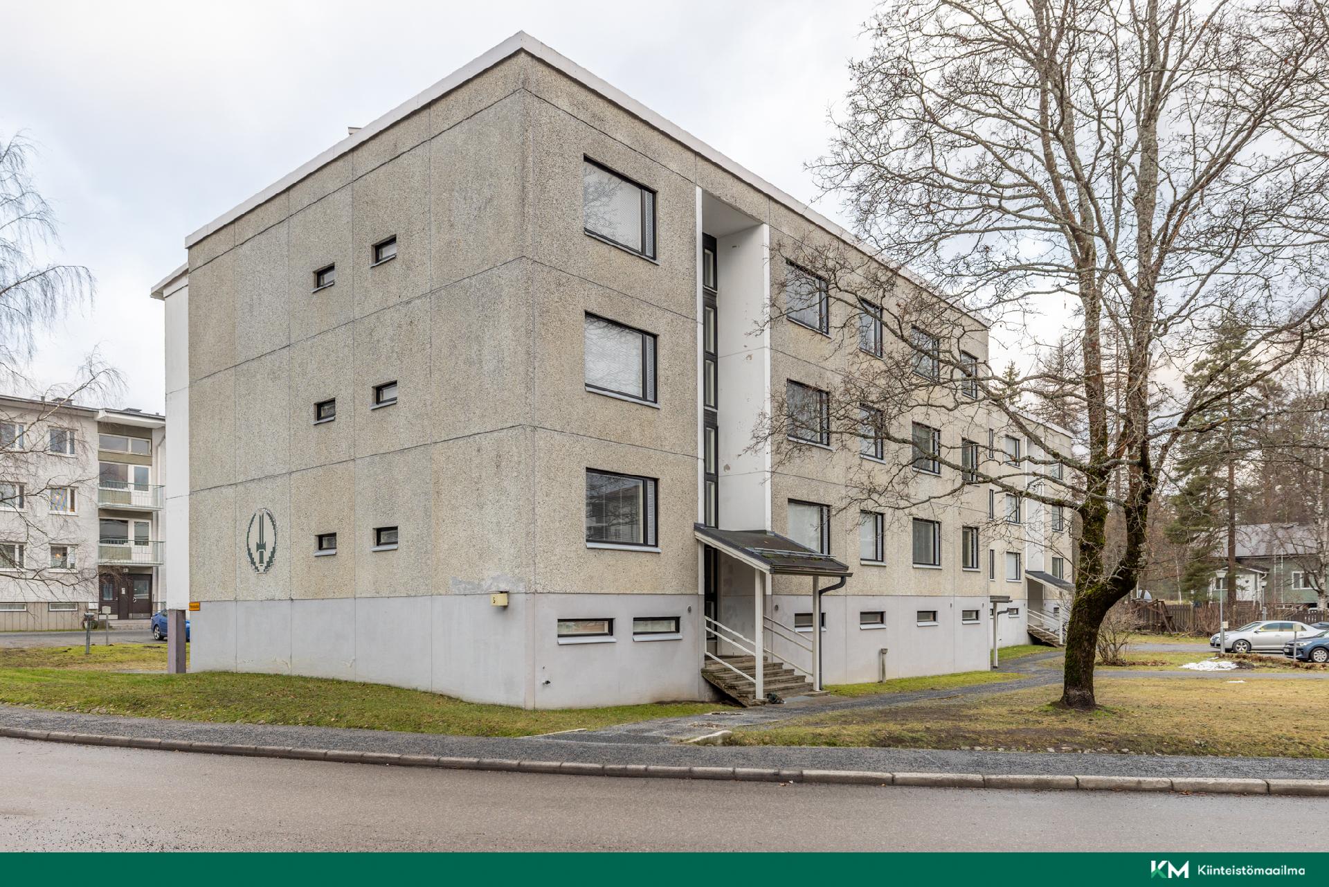 Vesitorninkatu 5, Lehmuskylä, Mikkeli