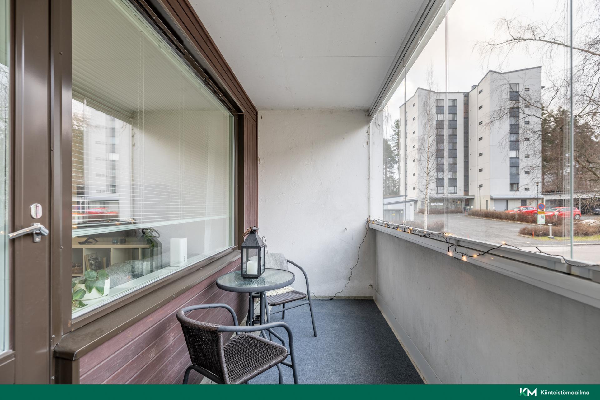 Vesitorninkatu 5, Lehmuskylä, Mikkeli