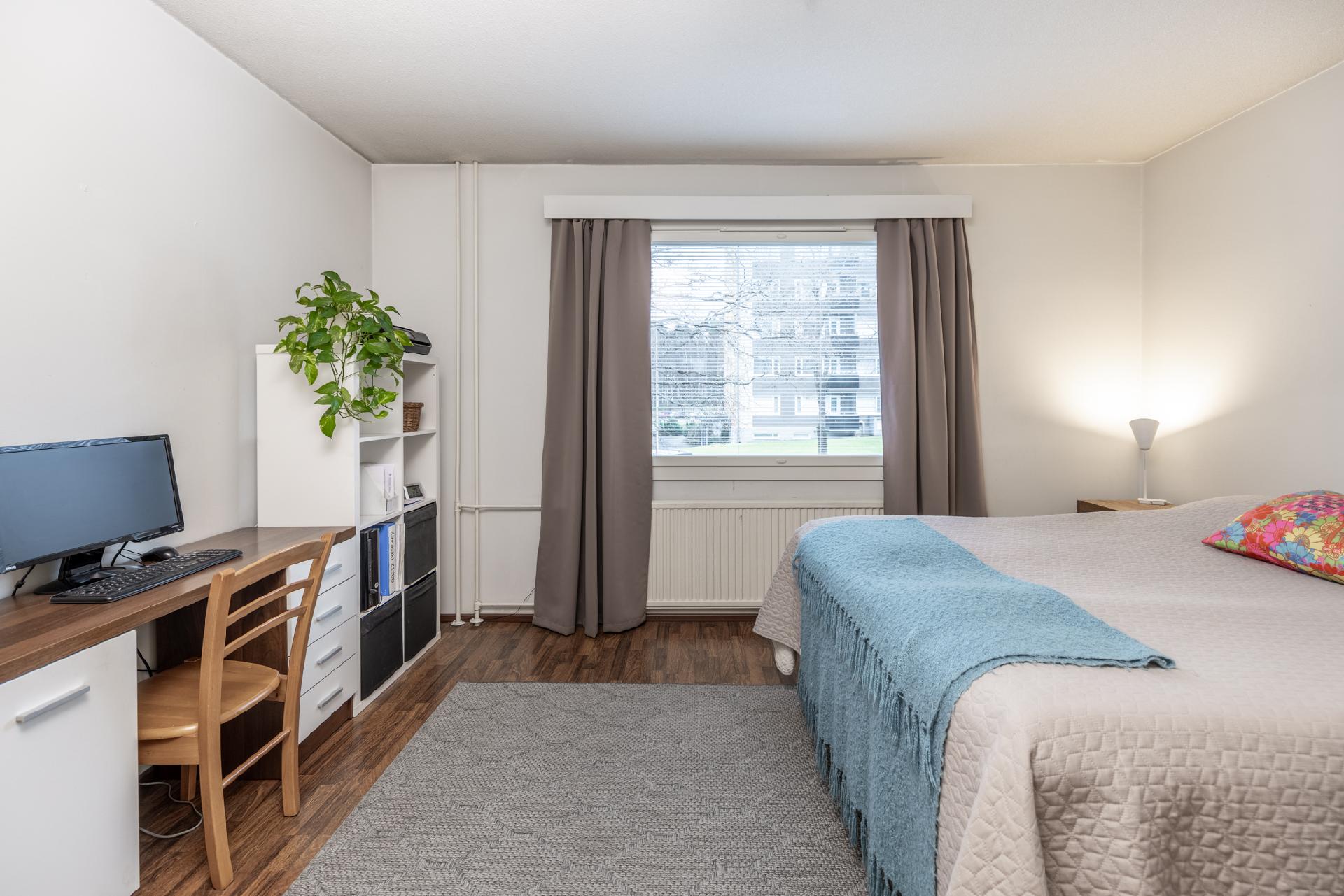 Vesitorninkatu 5, Lehmuskylä, Mikkeli