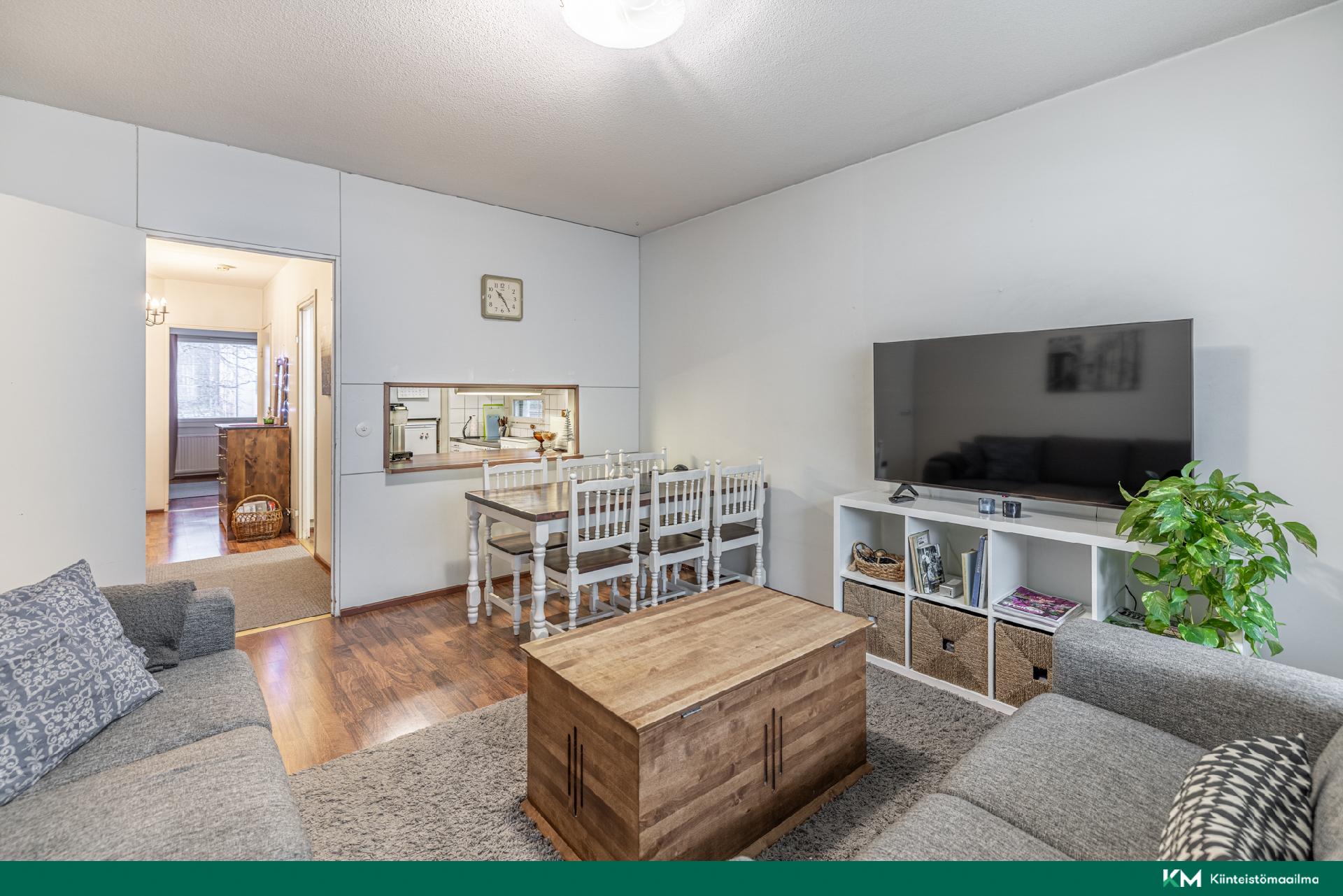 Vesitorninkatu 5, Lehmuskylä, Mikkeli