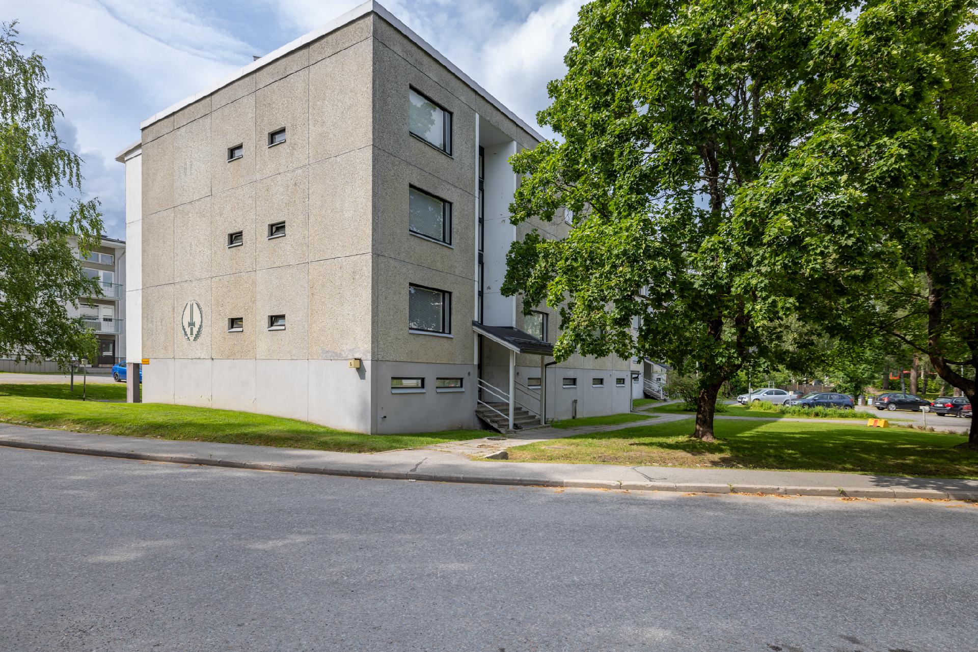 Vesitorninkatu 5, Lehmuskylä, Mikkeli