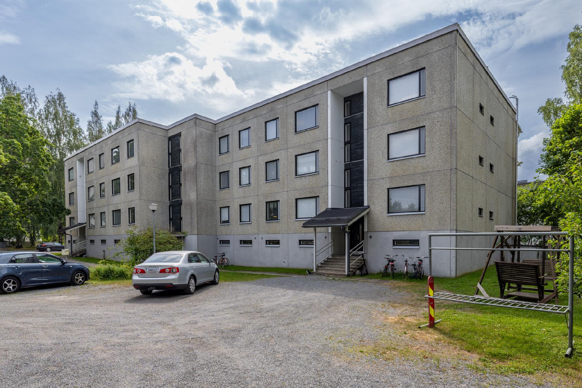 Vesitorninkatu 5, Lehmuskylä, Mikkeli